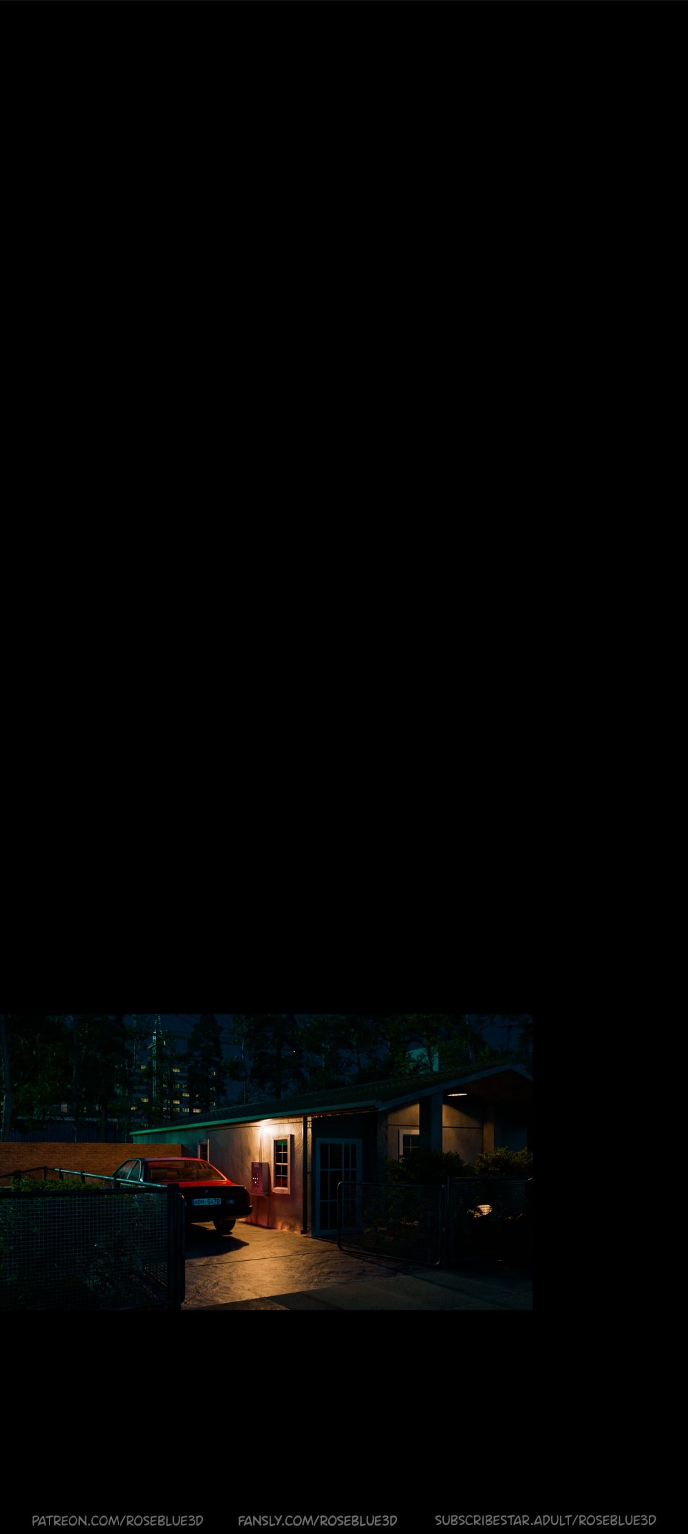 My Neighbor's Widow Raw - Chapter 45 Page 99