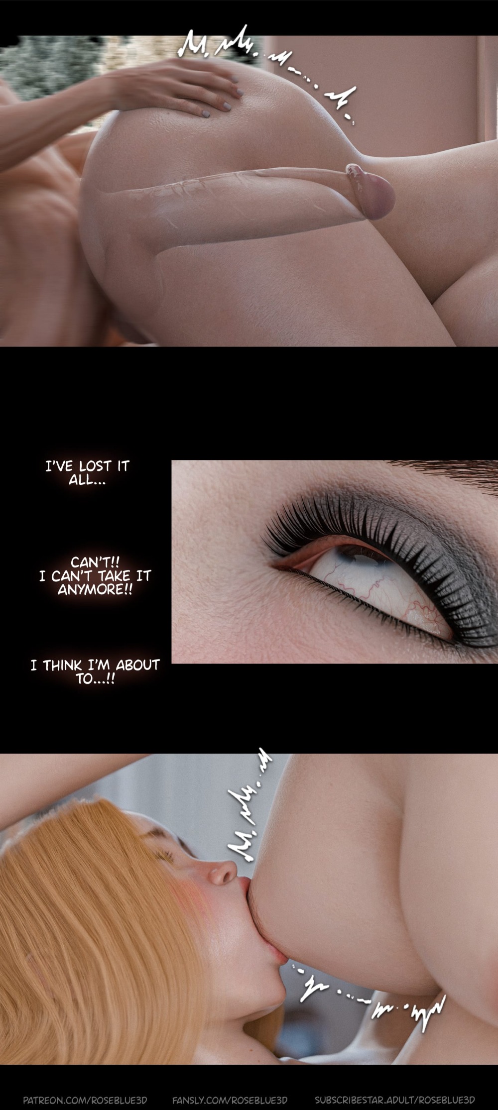 My Neighbor's Widow Raw - Chapter 46 Page 100