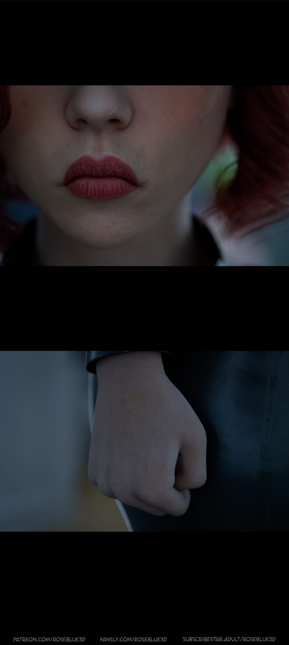 My Neighbor's Widow Raw - Chapter 46 Page 14