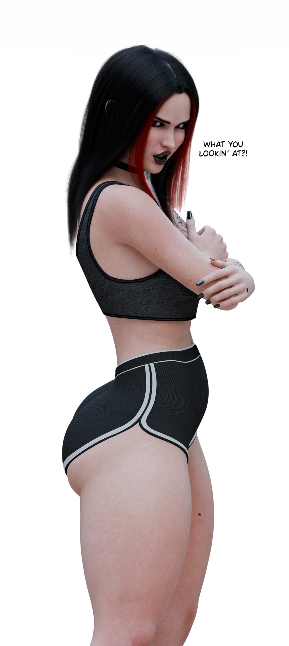 My Neighbor's Widow Raw - Chapter 46 Page 19