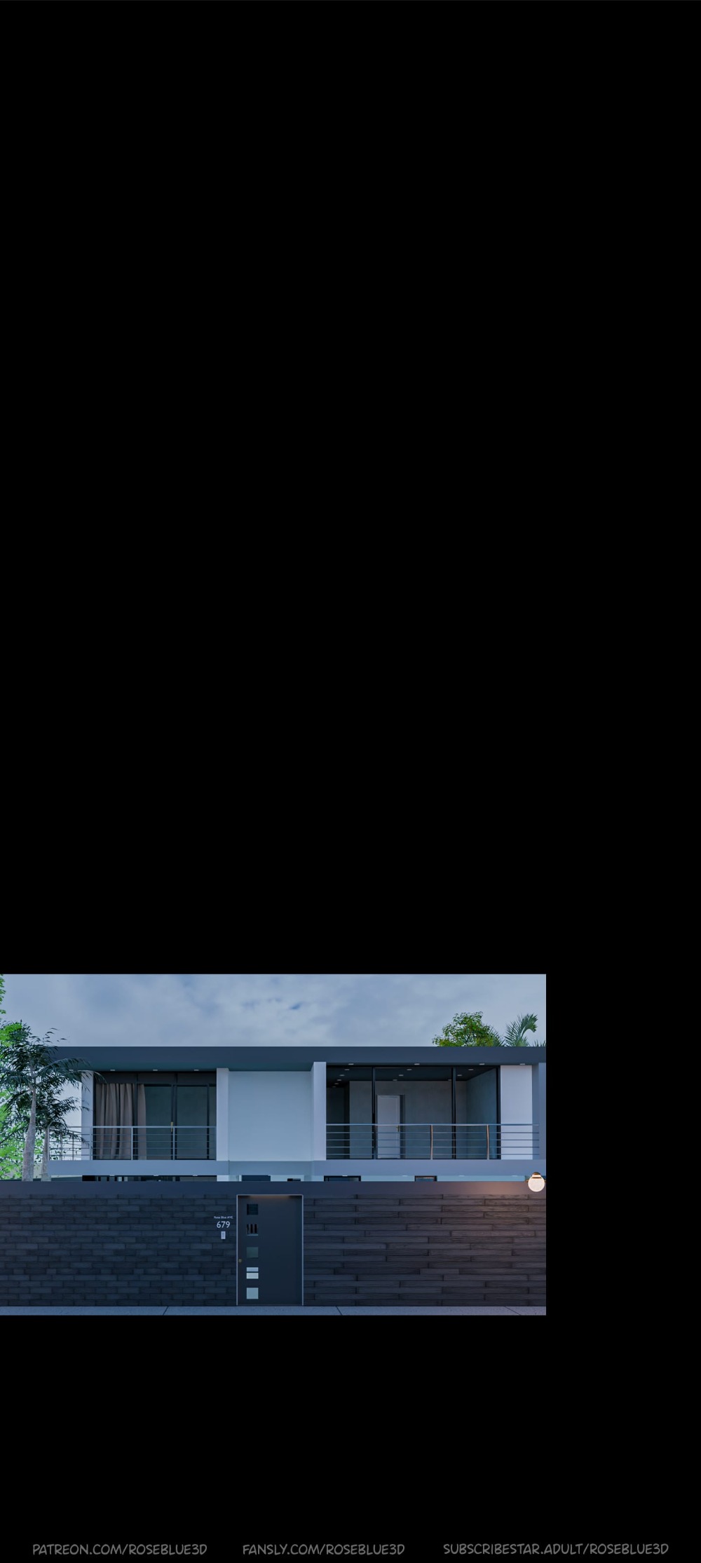 My Neighbor's Widow Raw - Chapter 46 Page 3