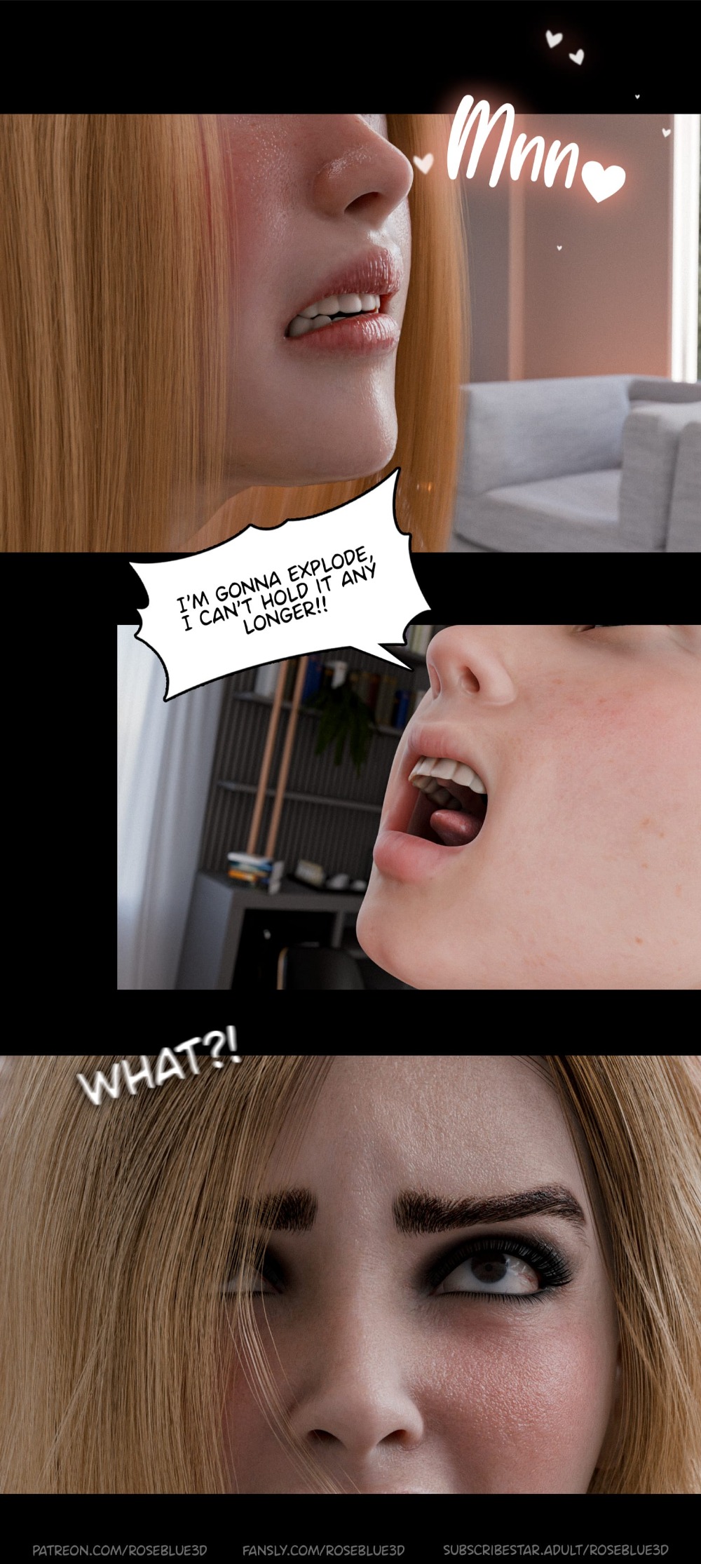 My Neighbor's Widow Raw - Chapter 46 Page 36