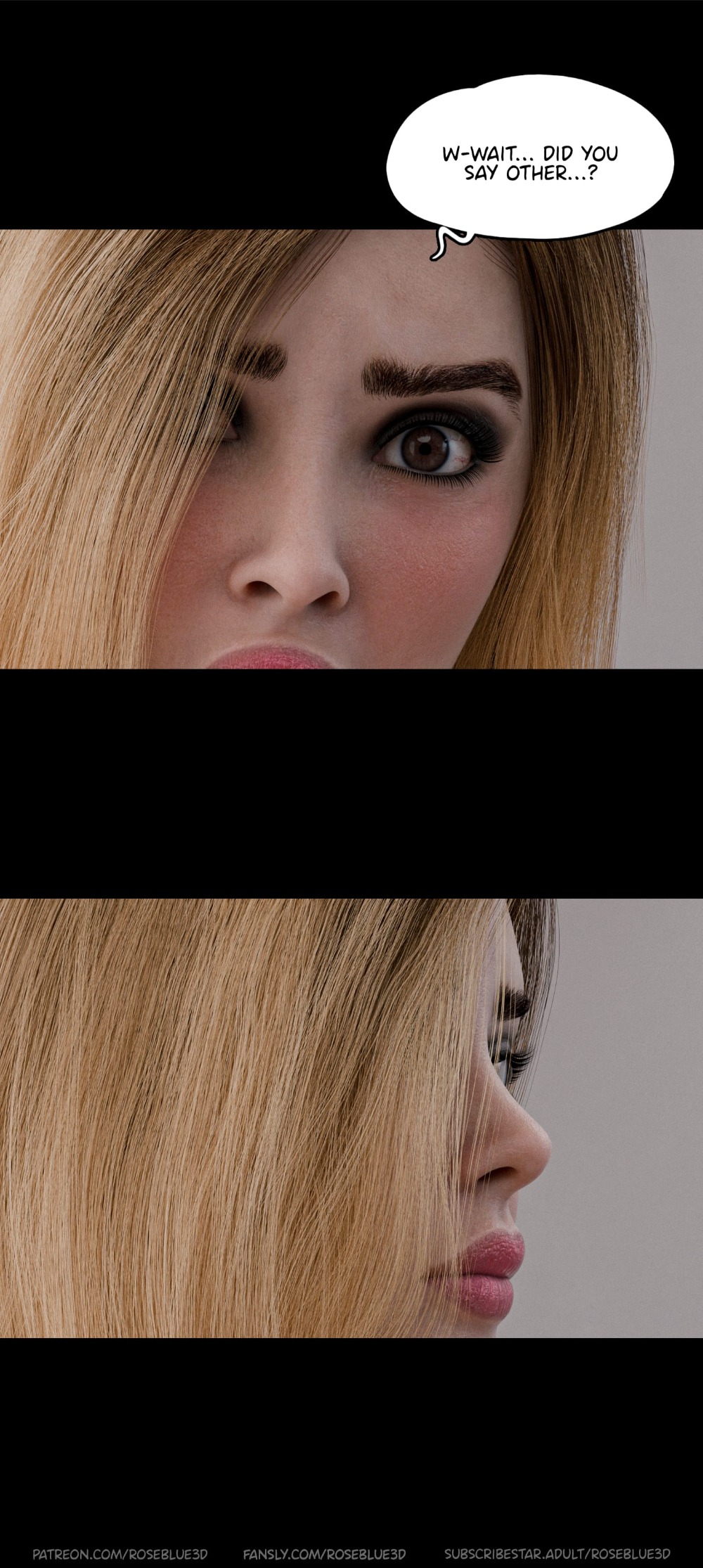 My Neighbor's Widow Raw - Chapter 46 Page 48