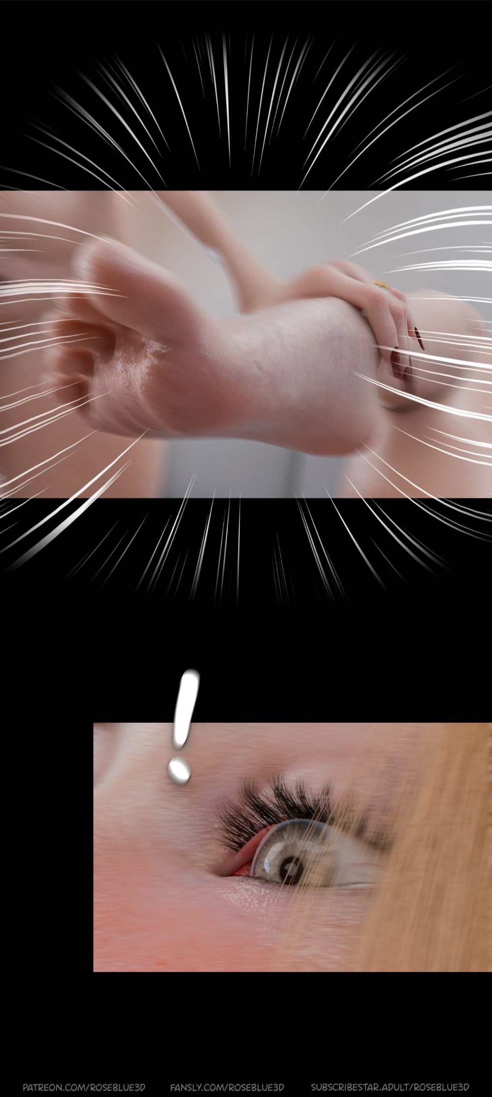 My Neighbor's Widow Raw - Chapter 46 Page 50