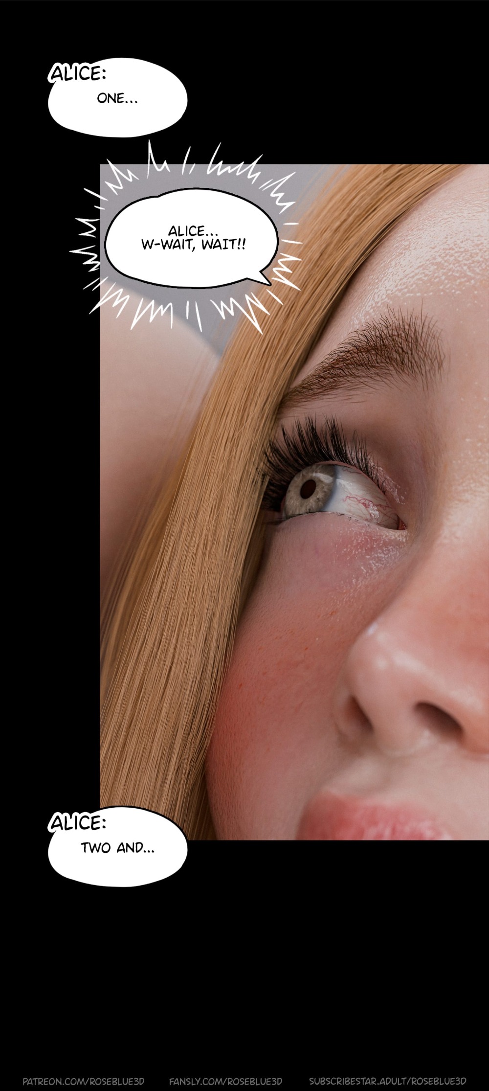 My Neighbor's Widow Raw - Chapter 46 Page 72