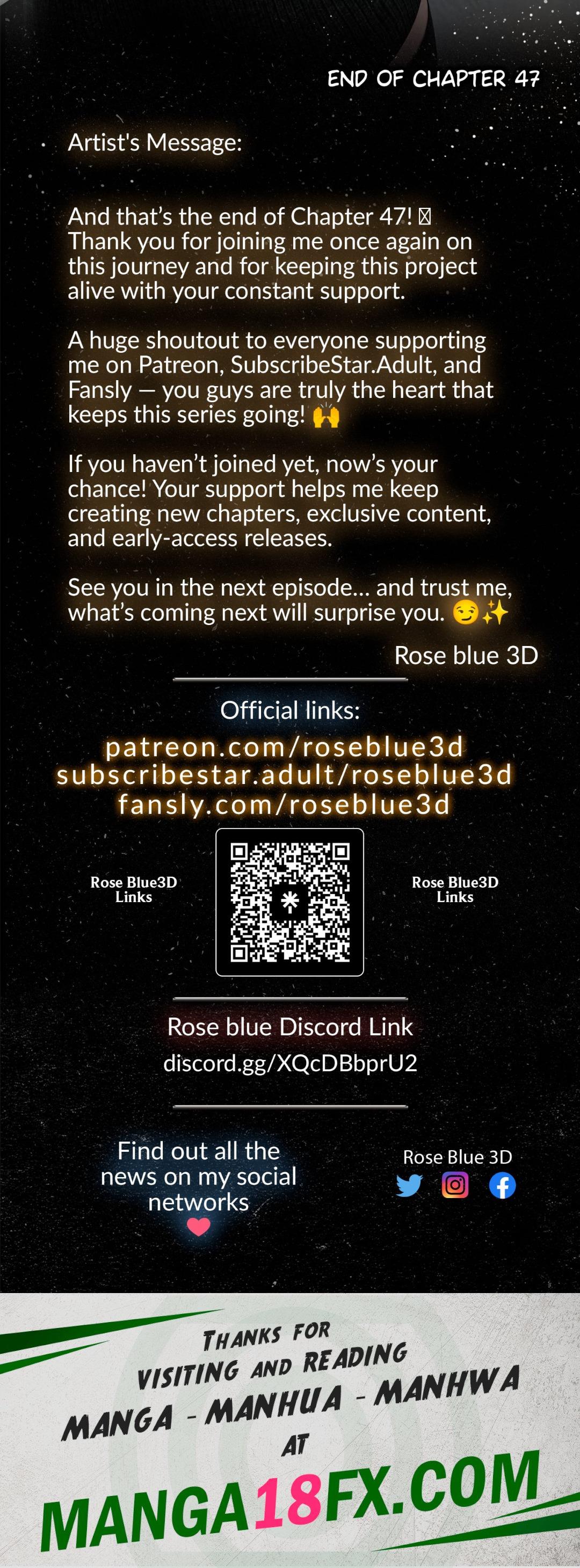 My Neighbor's Widow Raw - Chapter 47 Page 108