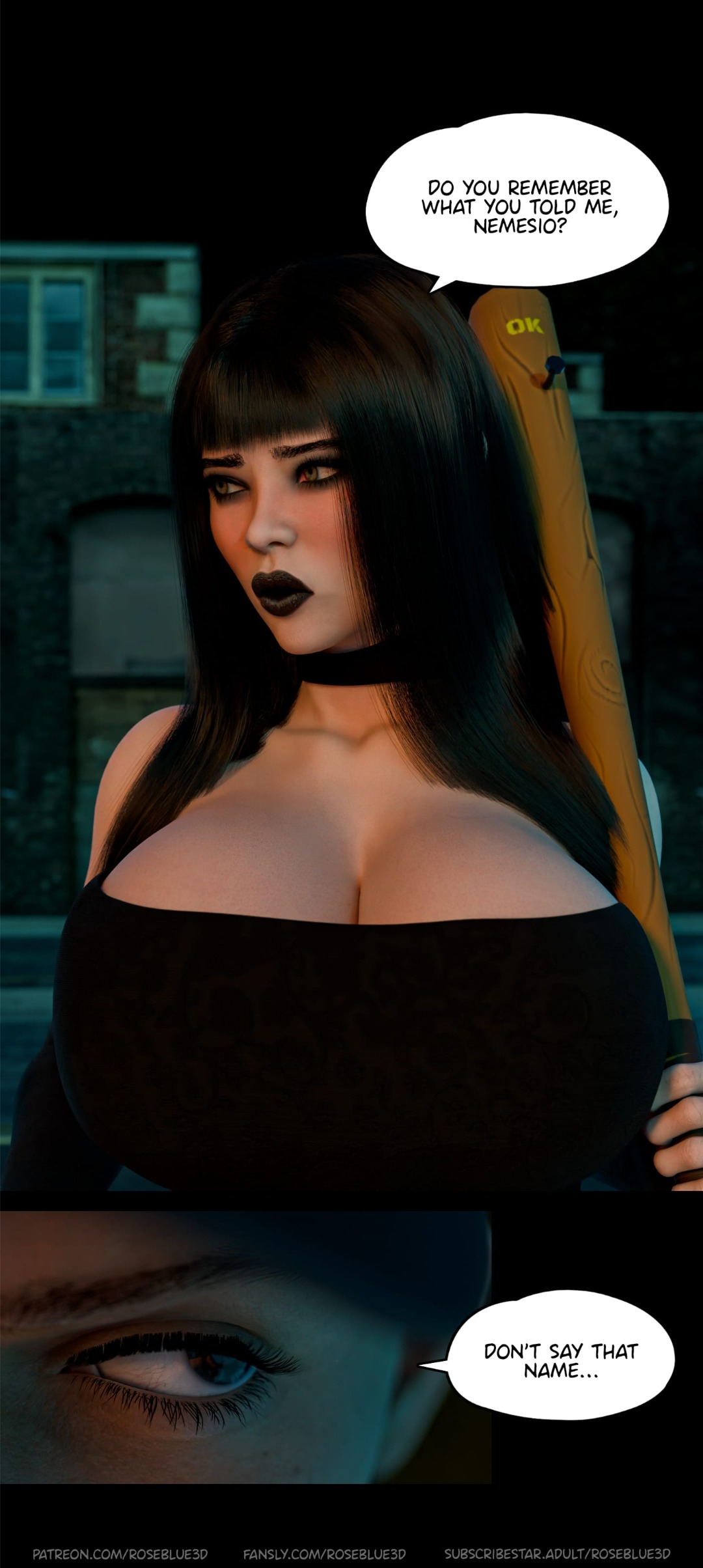 My Neighbor's Widow Raw - Chapter 47 Page 24