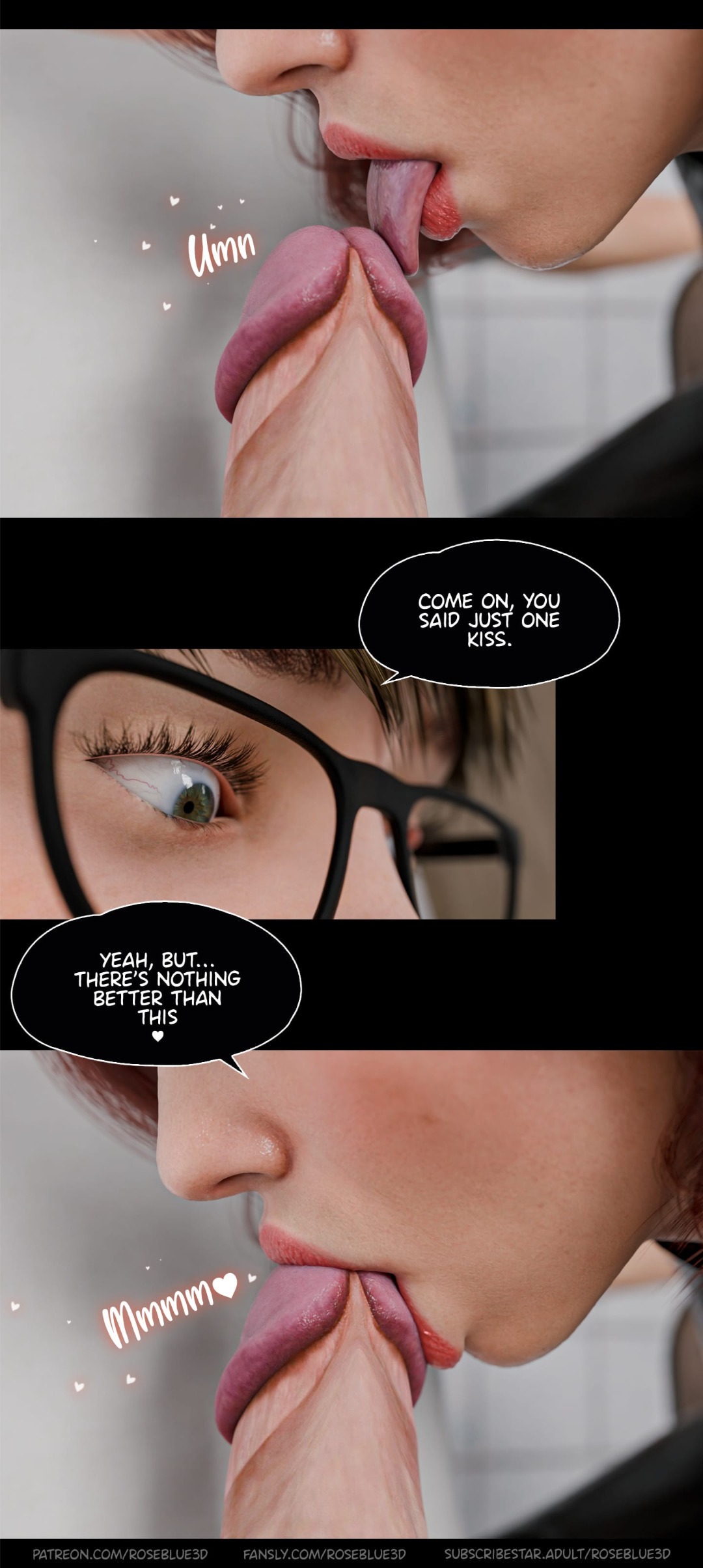 My Neighbor's Widow Raw - Chapter 47 Page 63