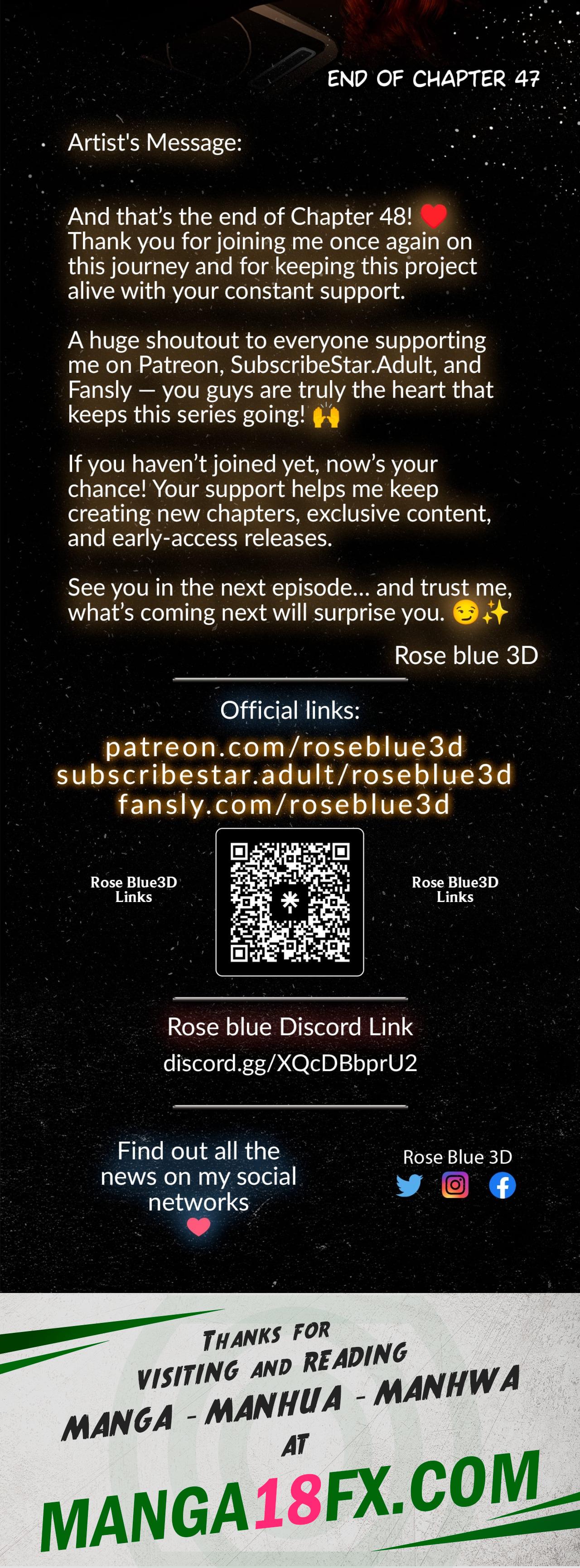 My Neighbor's Widow Raw - Chapter 48 Page 107