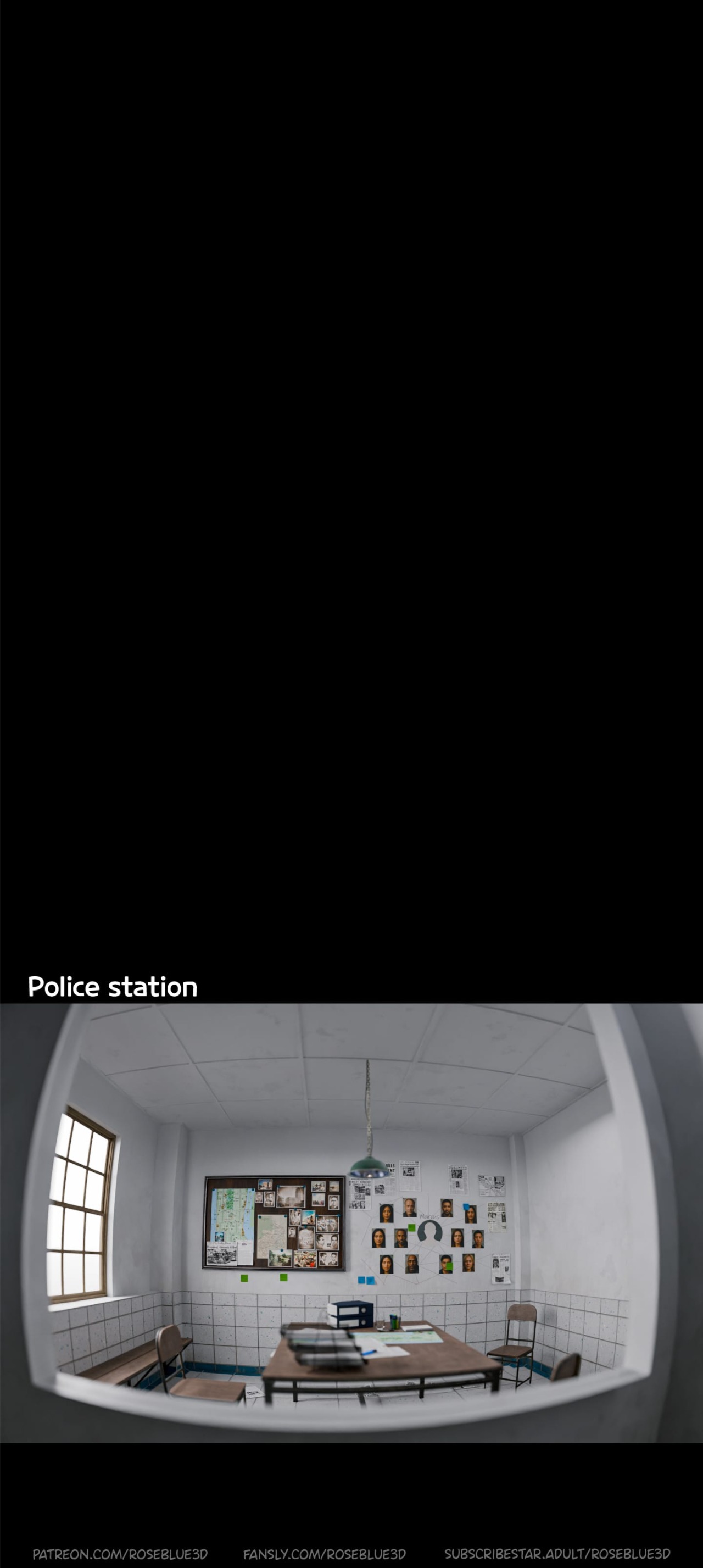 My Neighbor's Widow Raw - Chapter 48 Page 3