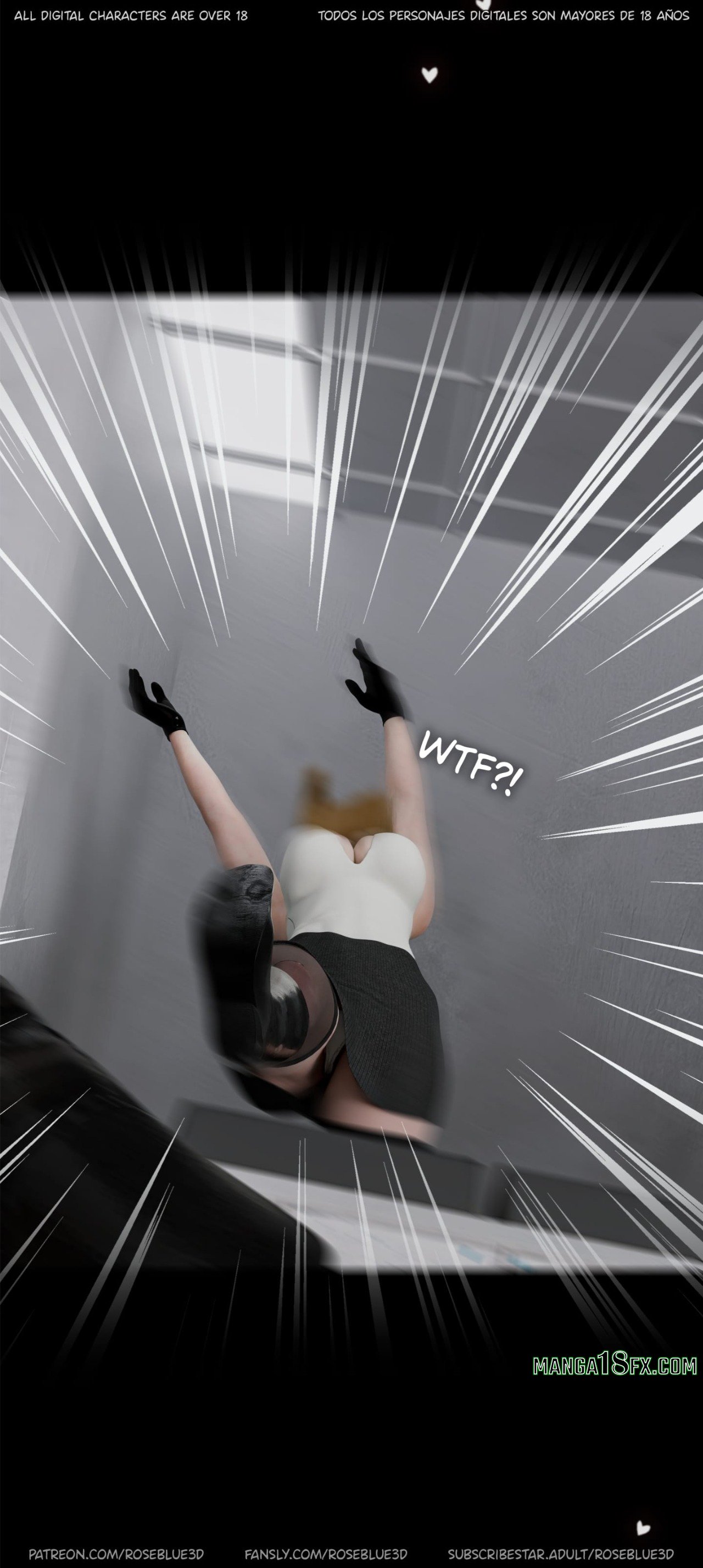 My Neighbor's Widow Raw - Chapter 48 Page 50