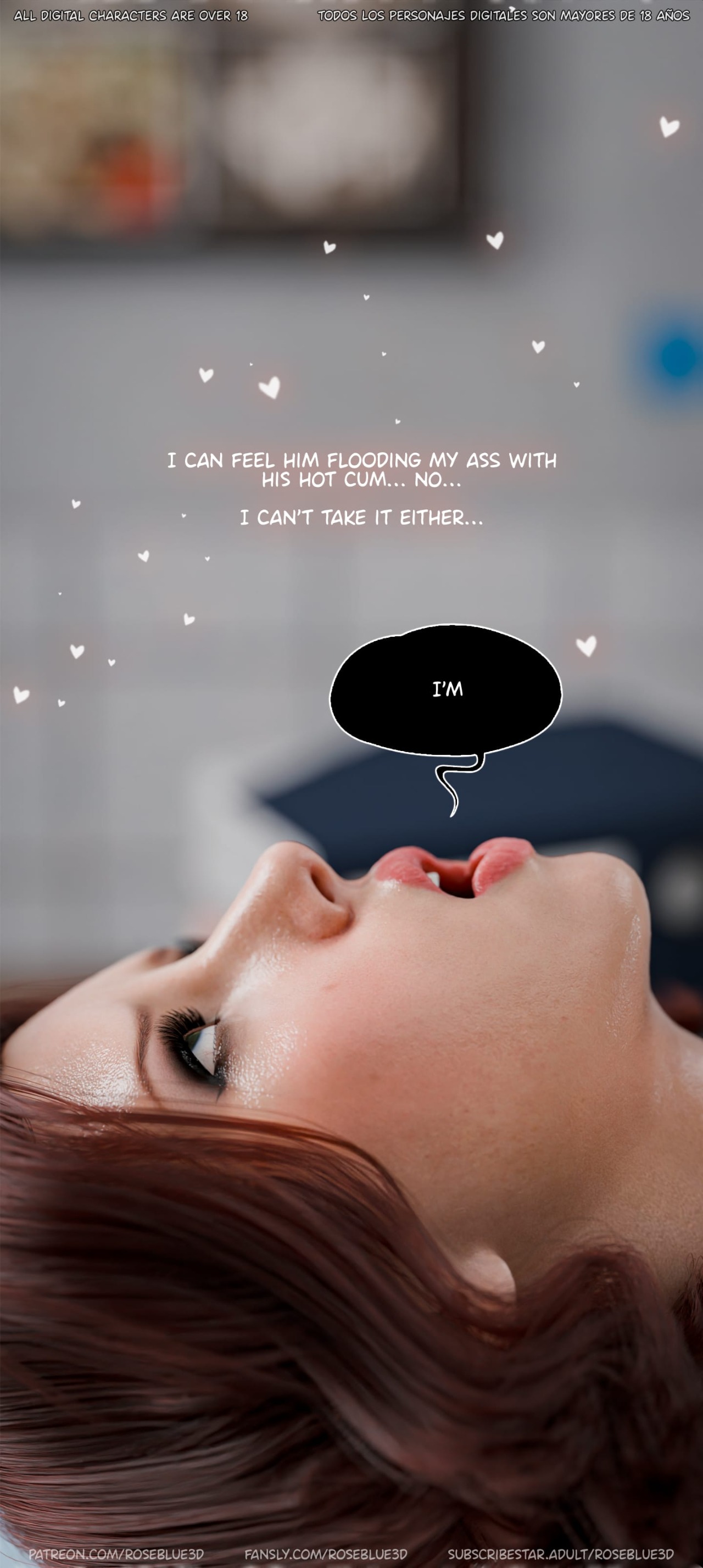 My Neighbor's Widow Raw - Chapter 48 Page 61