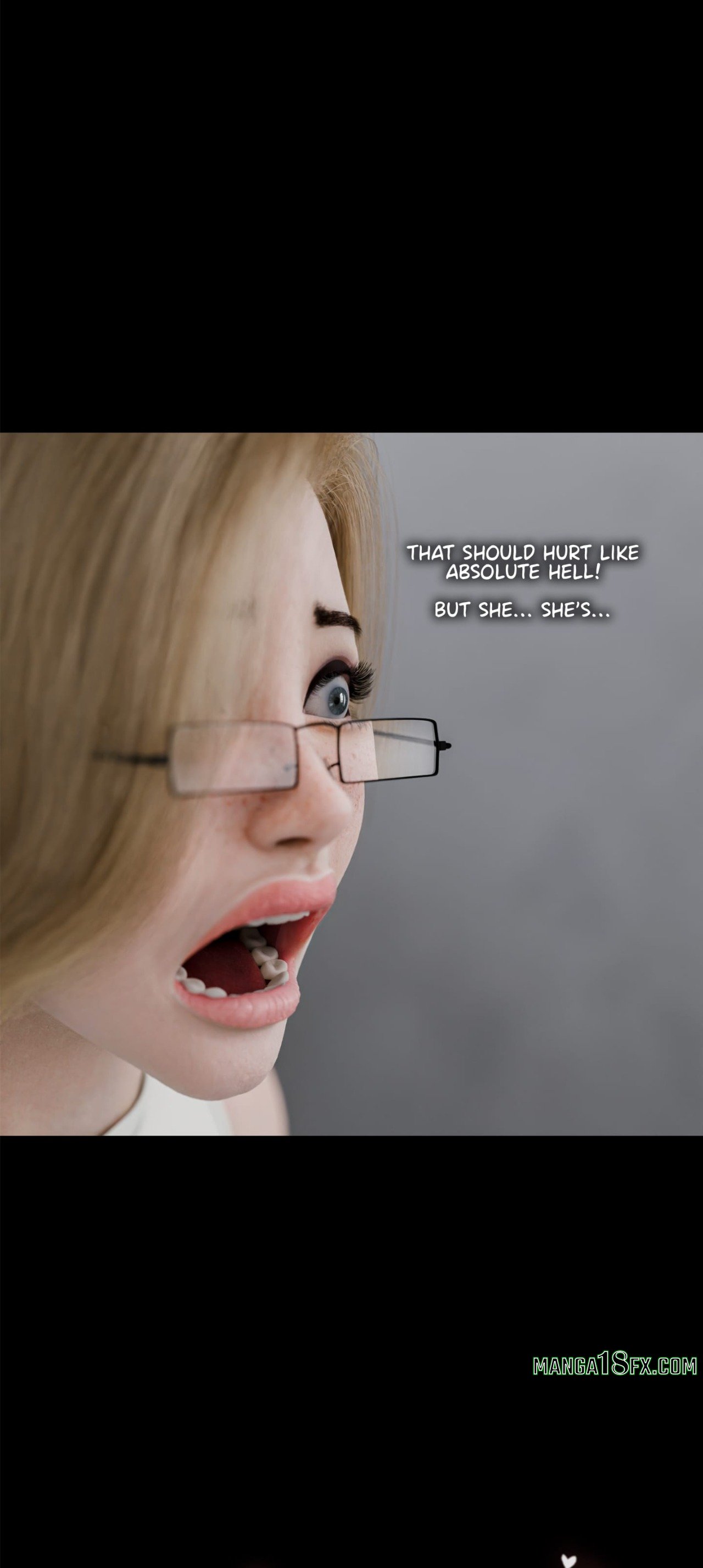 My Neighbor's Widow Raw - Chapter 48 Page 94