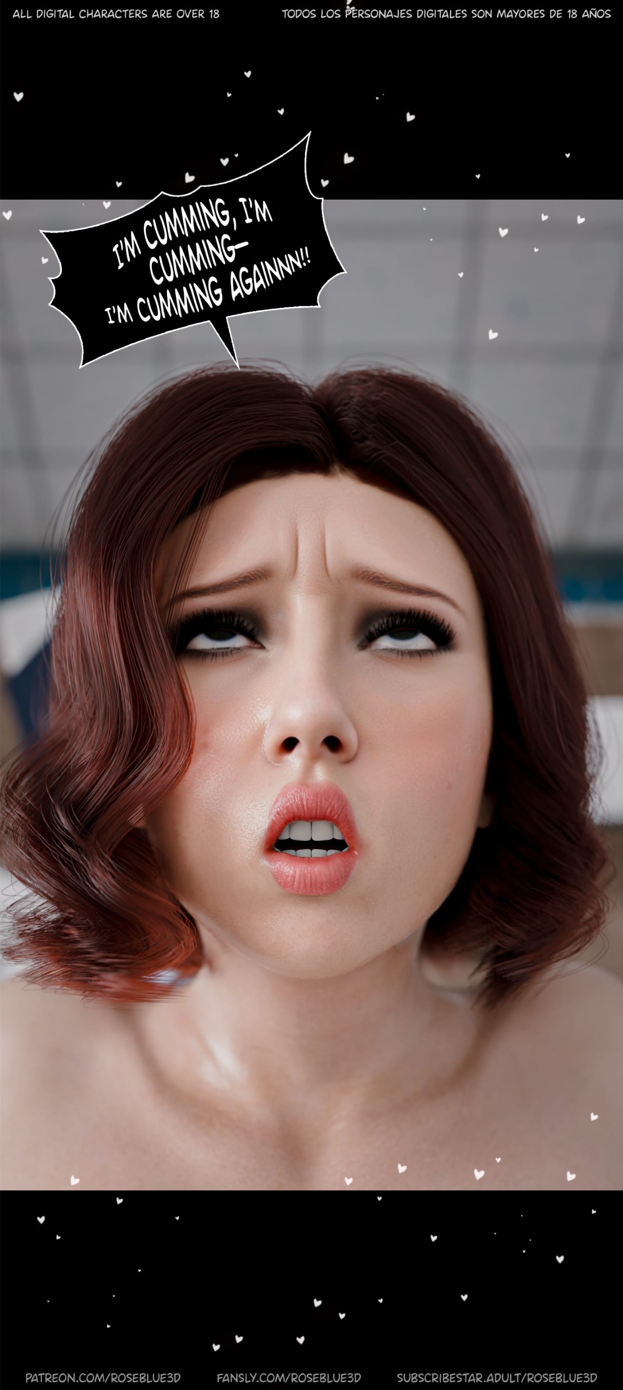 My Neighbor's Widow Raw - Chapter 48 Page 97