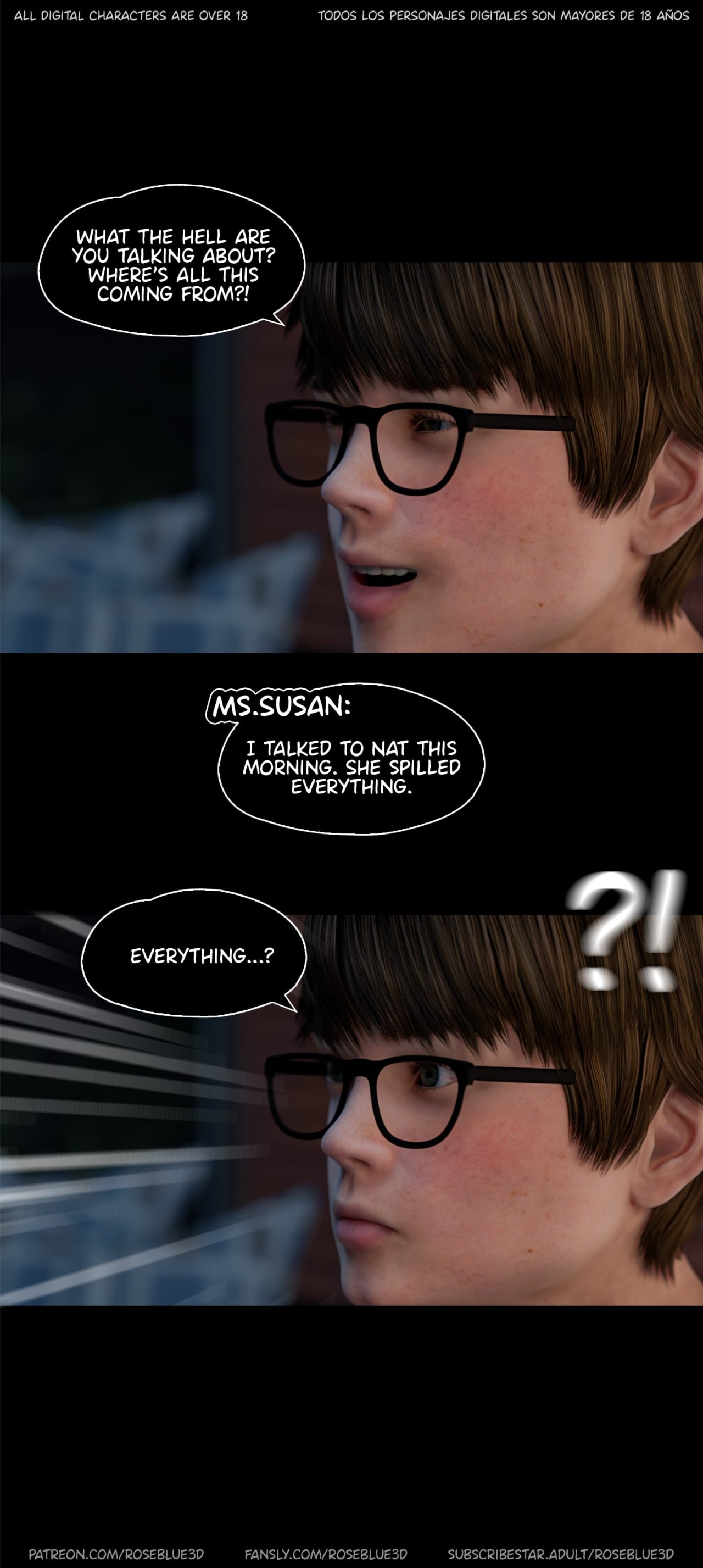 My Neighbor's Widow Raw - Chapter 49 Page 13