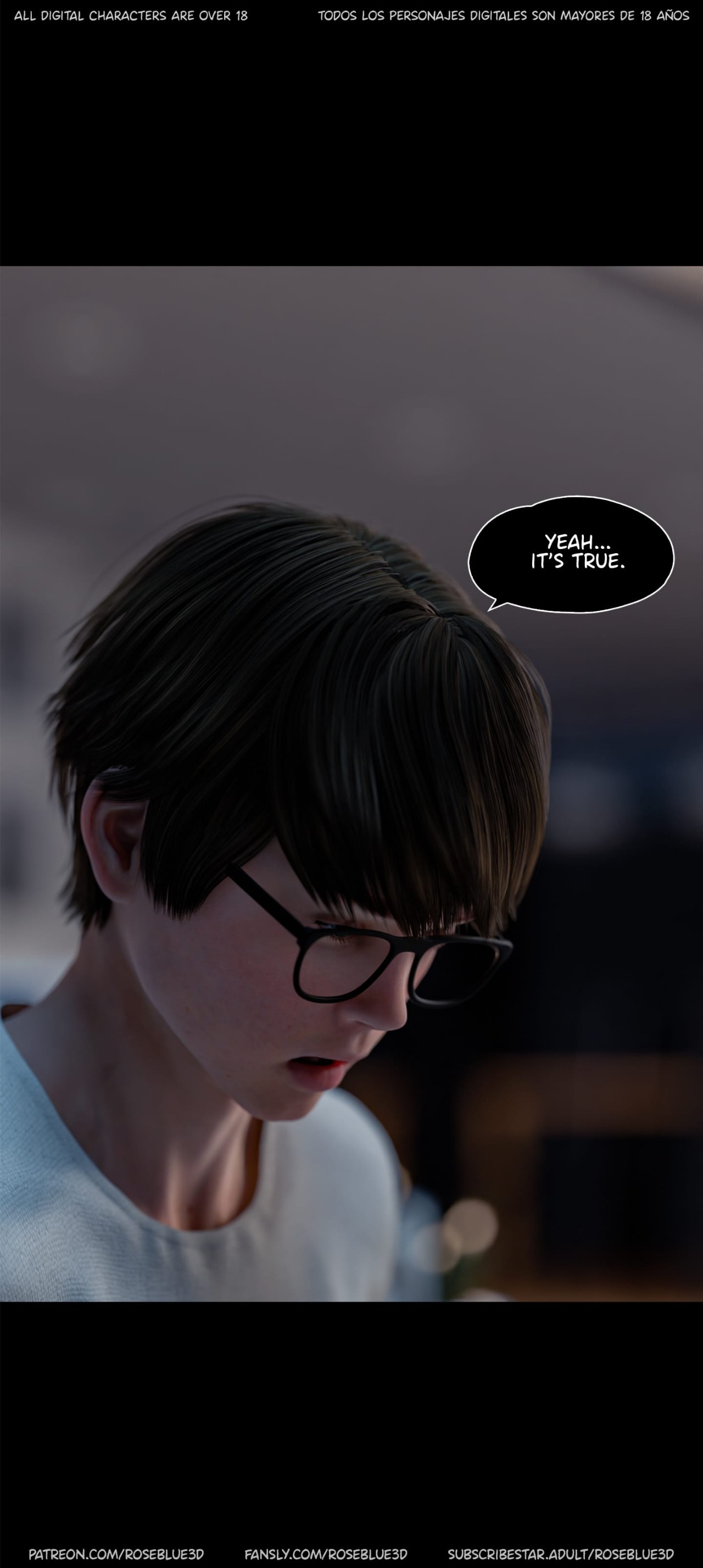 My Neighbor's Widow Raw - Chapter 49 Page 16