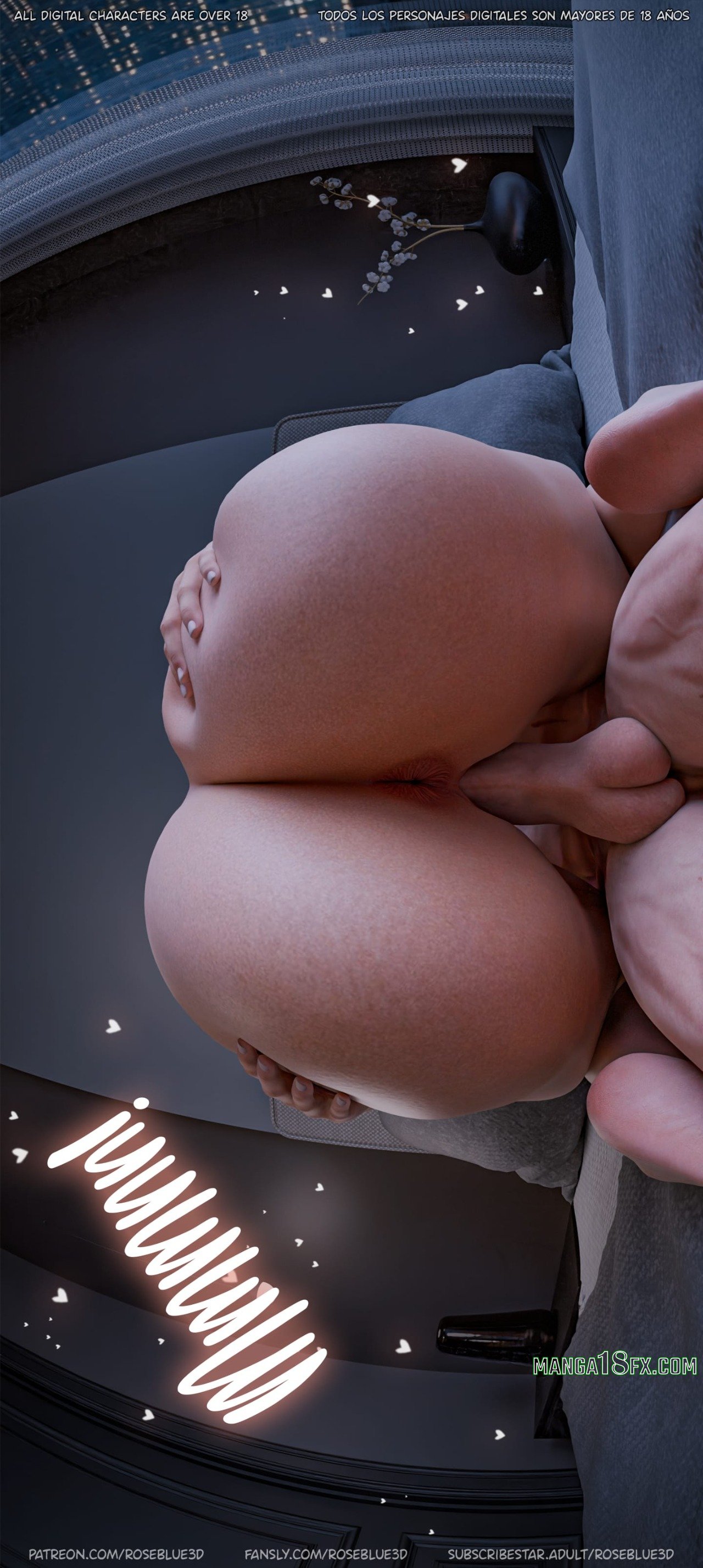 My Neighbor's Widow Raw - Chapter 49 Page 32