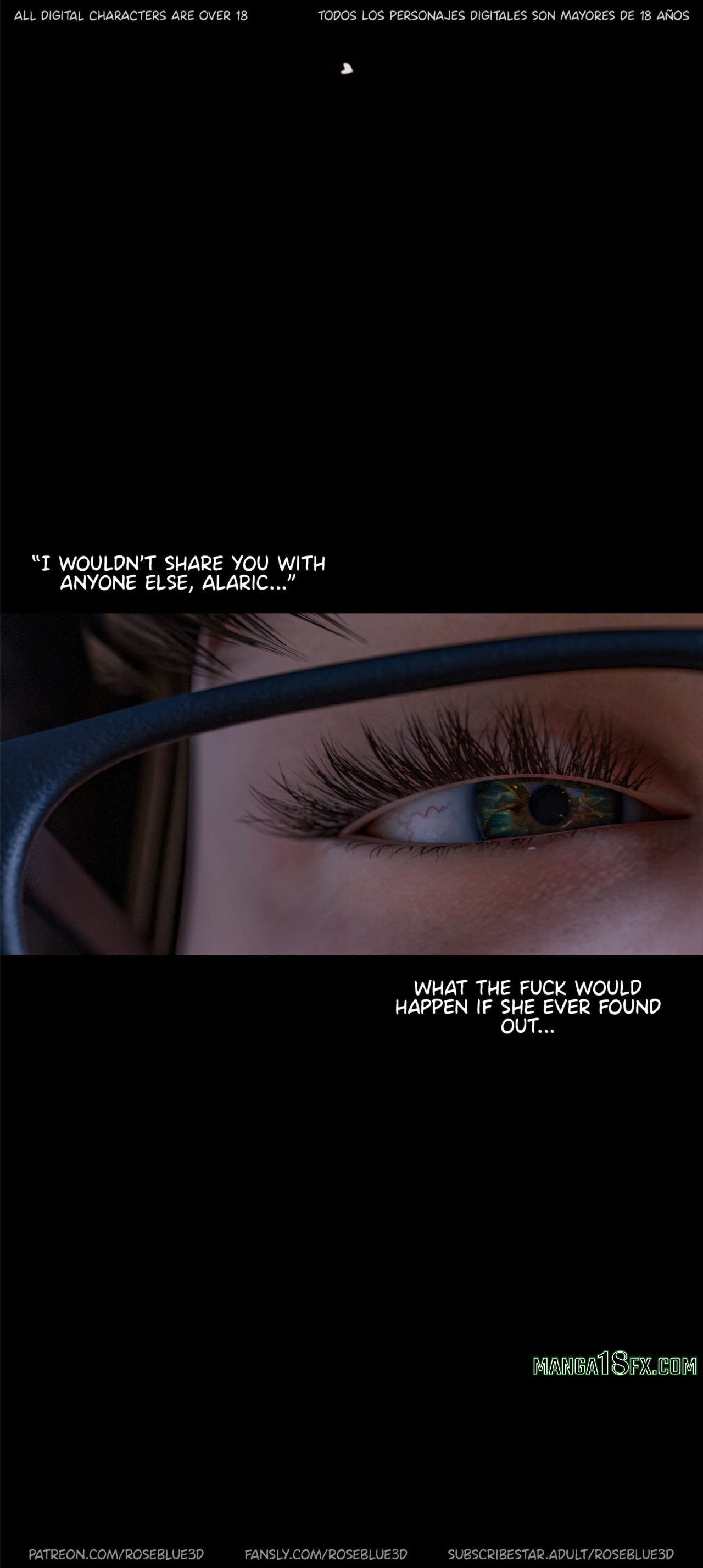 My Neighbor's Widow Raw - Chapter 49 Page 33