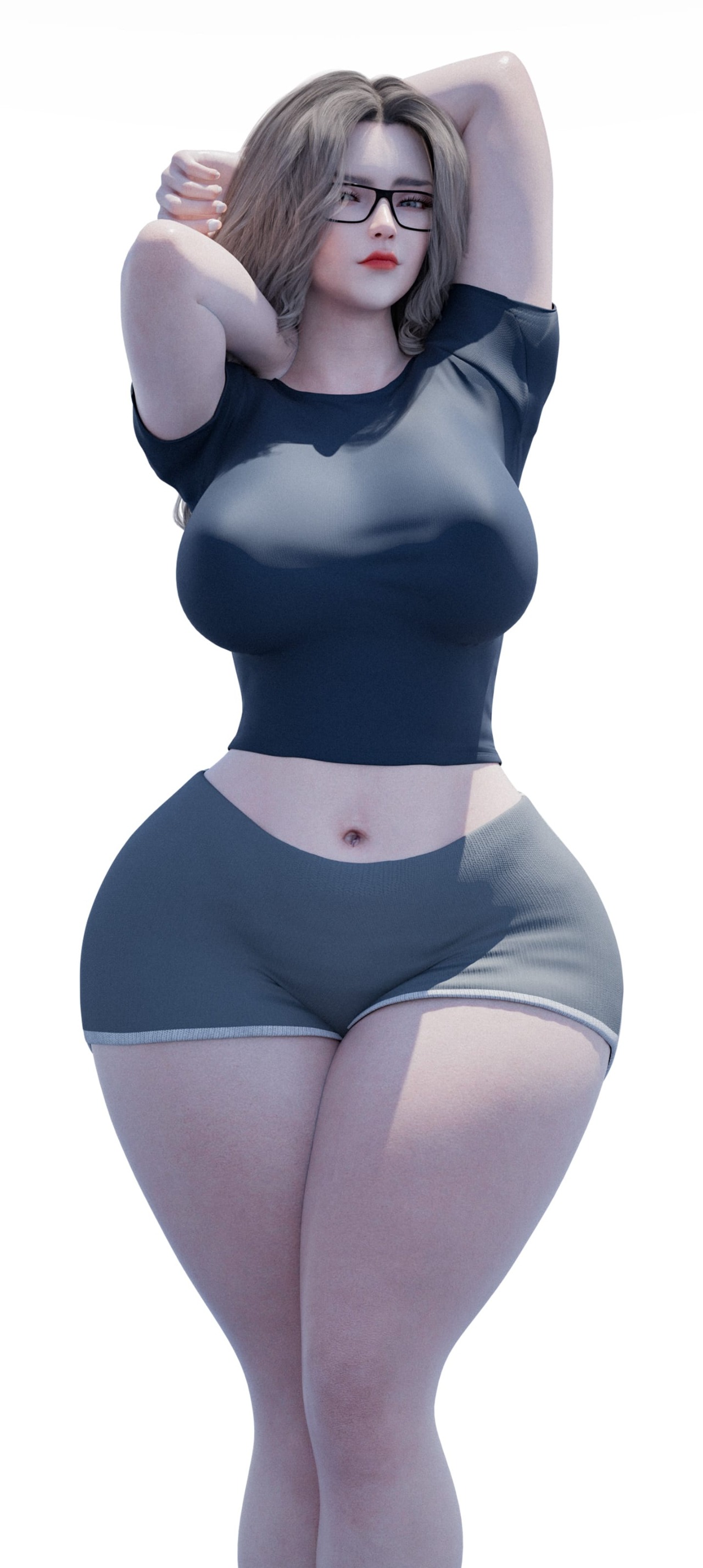 My Neighbor's Widow Raw - Chapter 49 Page 4