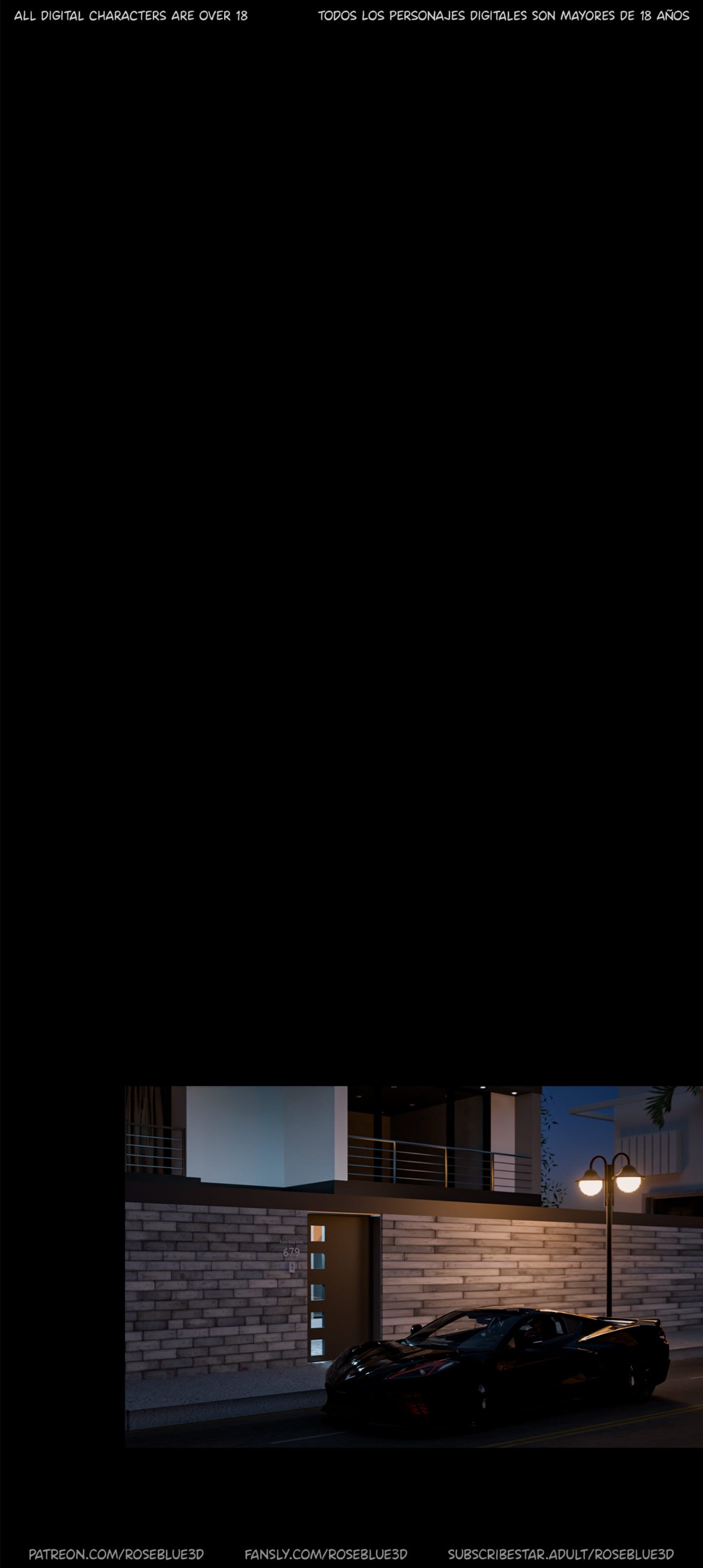 My Neighbor's Widow Raw - Chapter 49 Page 69