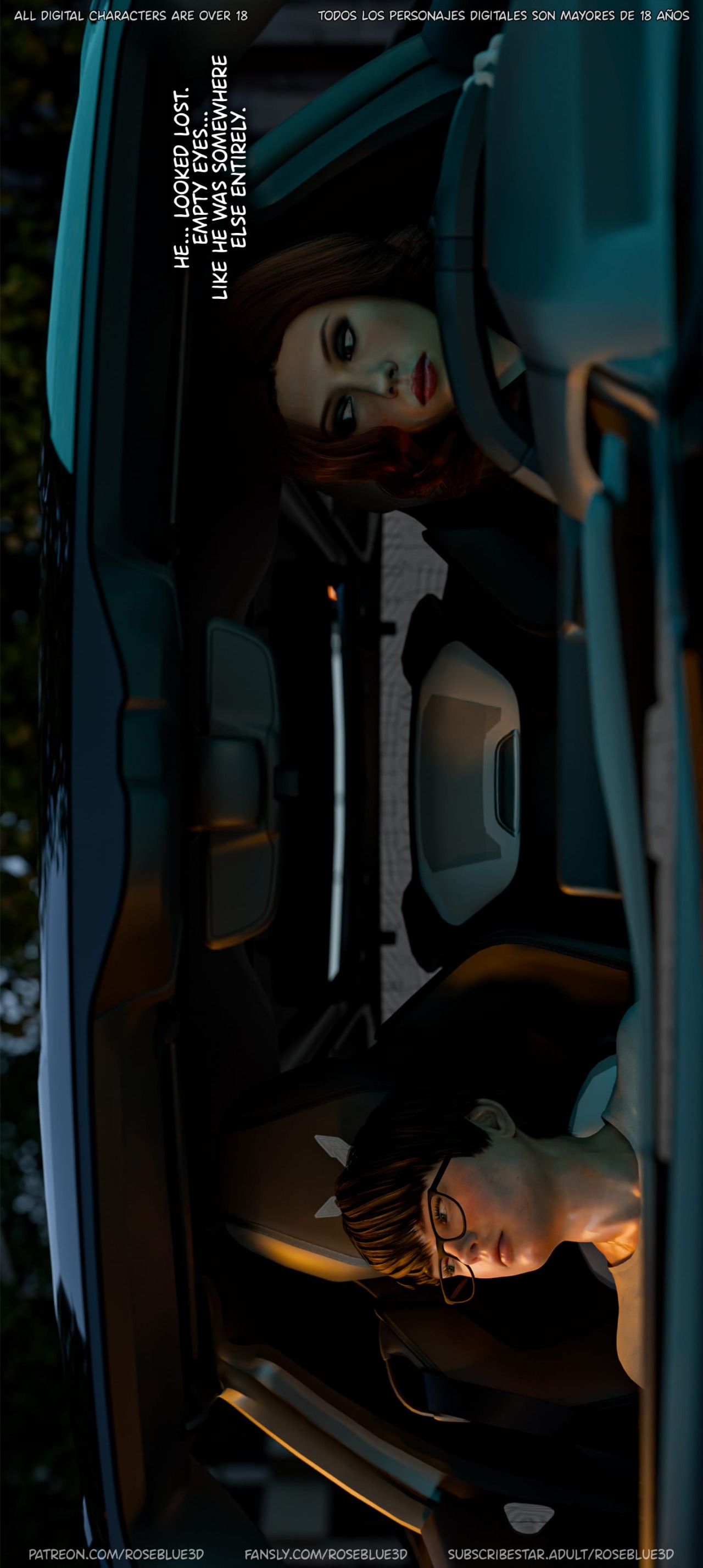 My Neighbor's Widow Raw - Chapter 49 Page 78