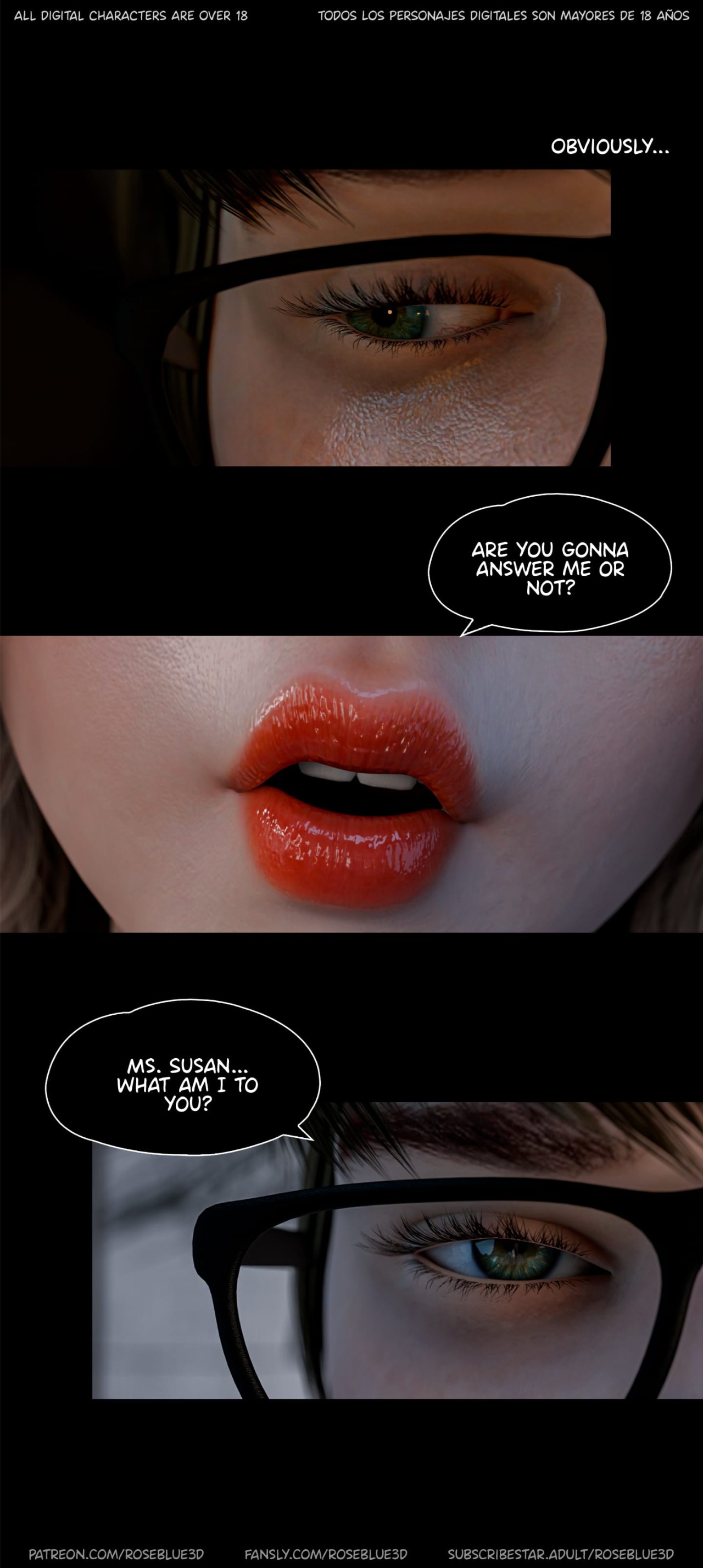 My Neighbor's Widow Raw - Chapter 49 Page 80