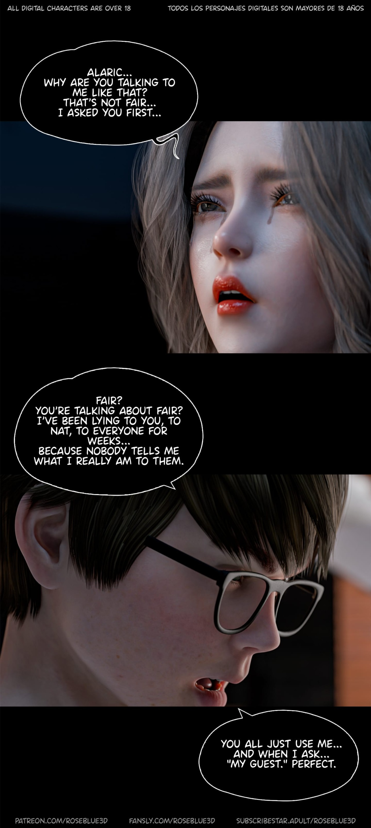 My Neighbor's Widow Raw - Chapter 49 Page 83