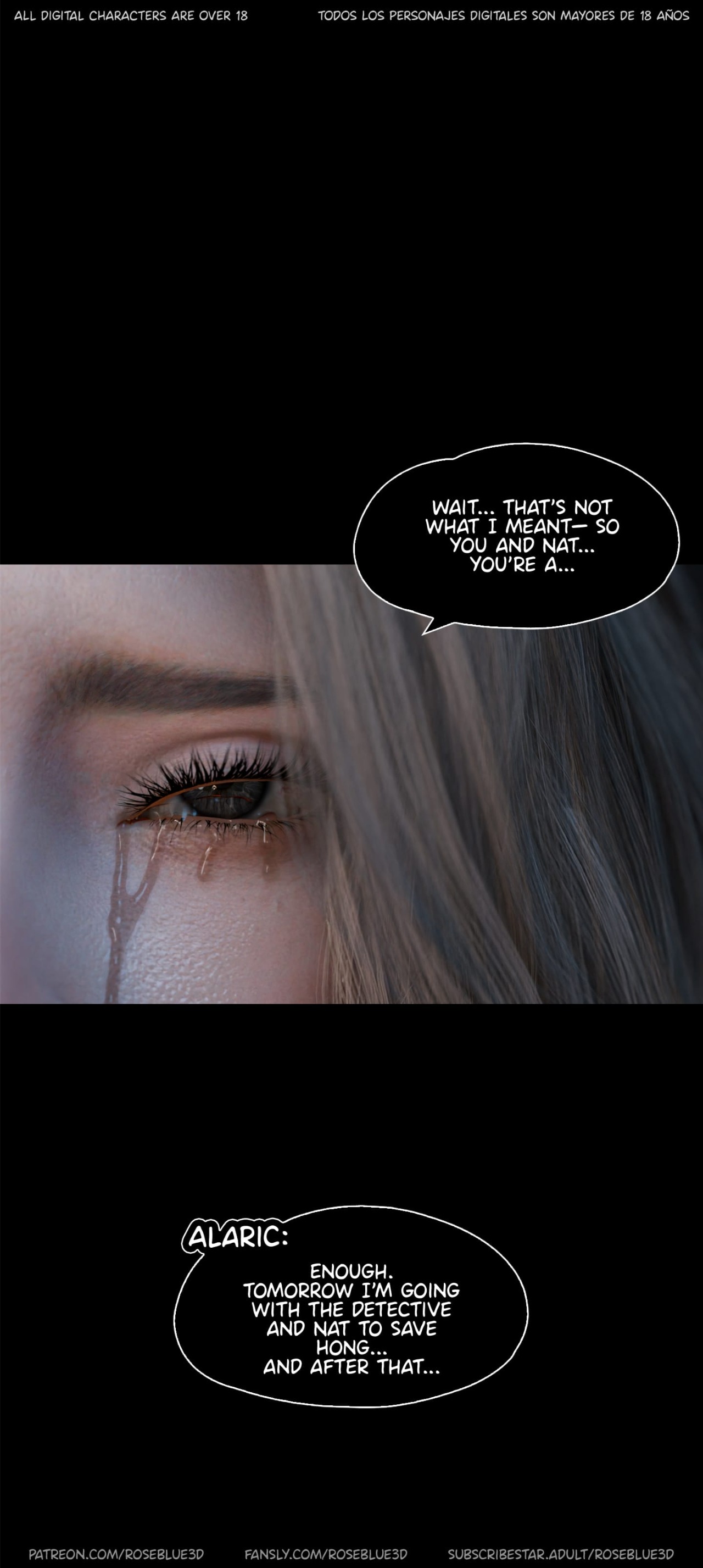 My Neighbor's Widow Raw - Chapter 49 Page 84