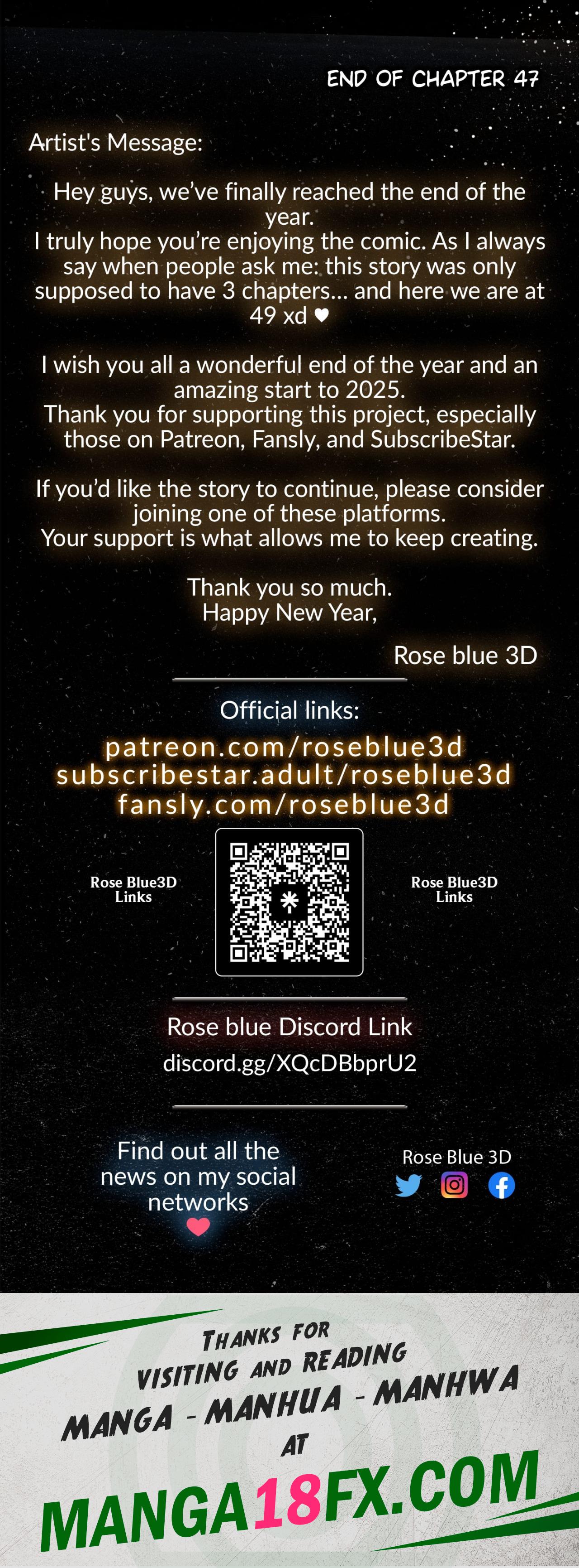 My Neighbor's Widow Raw - Chapter 49 Page 86