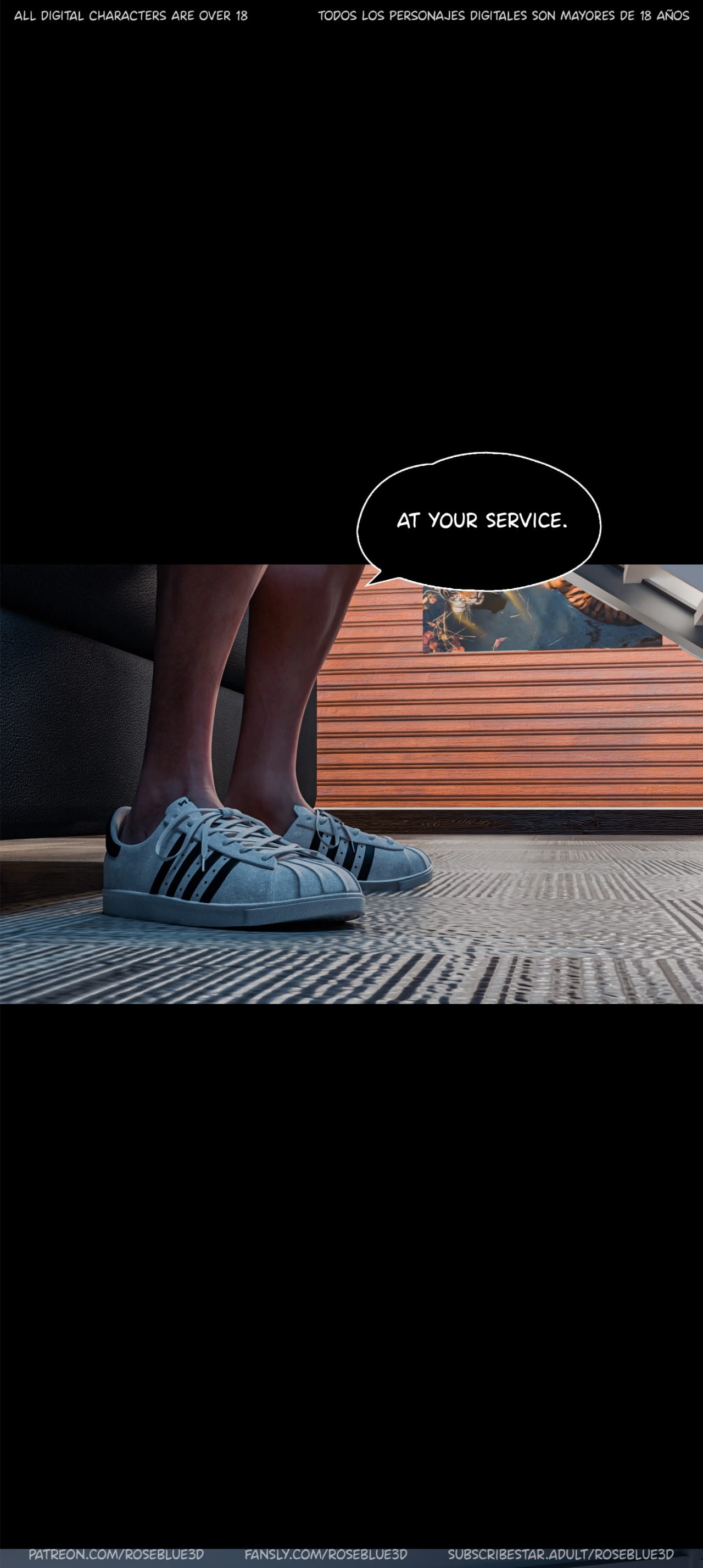 My Neighbor's Widow Raw - Chapter 49 Page 9