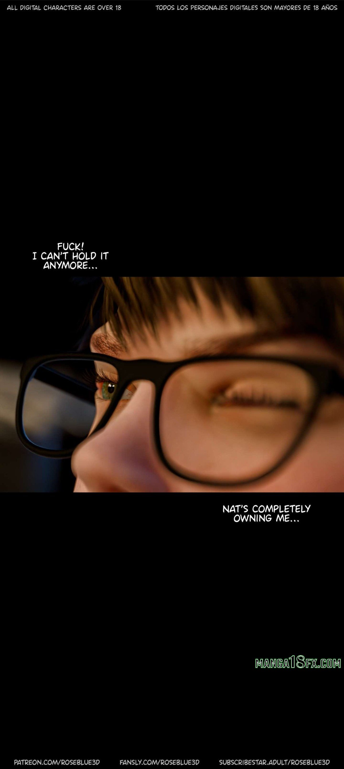 My Neighbor's Widow Raw - Chapter 50 Page 100