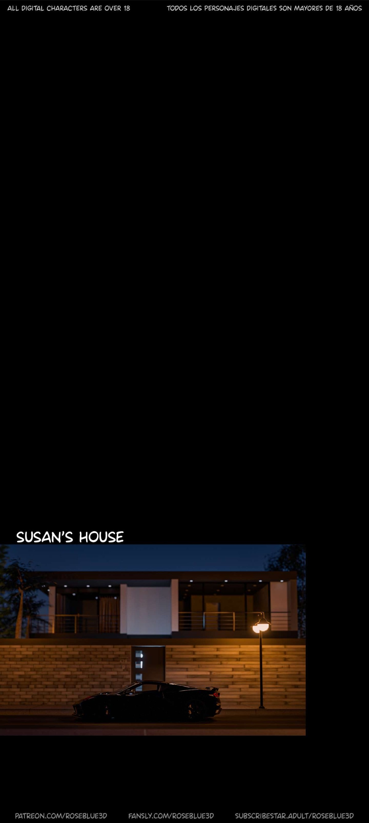 My Neighbor's Widow Raw - Chapter 50 Page 2