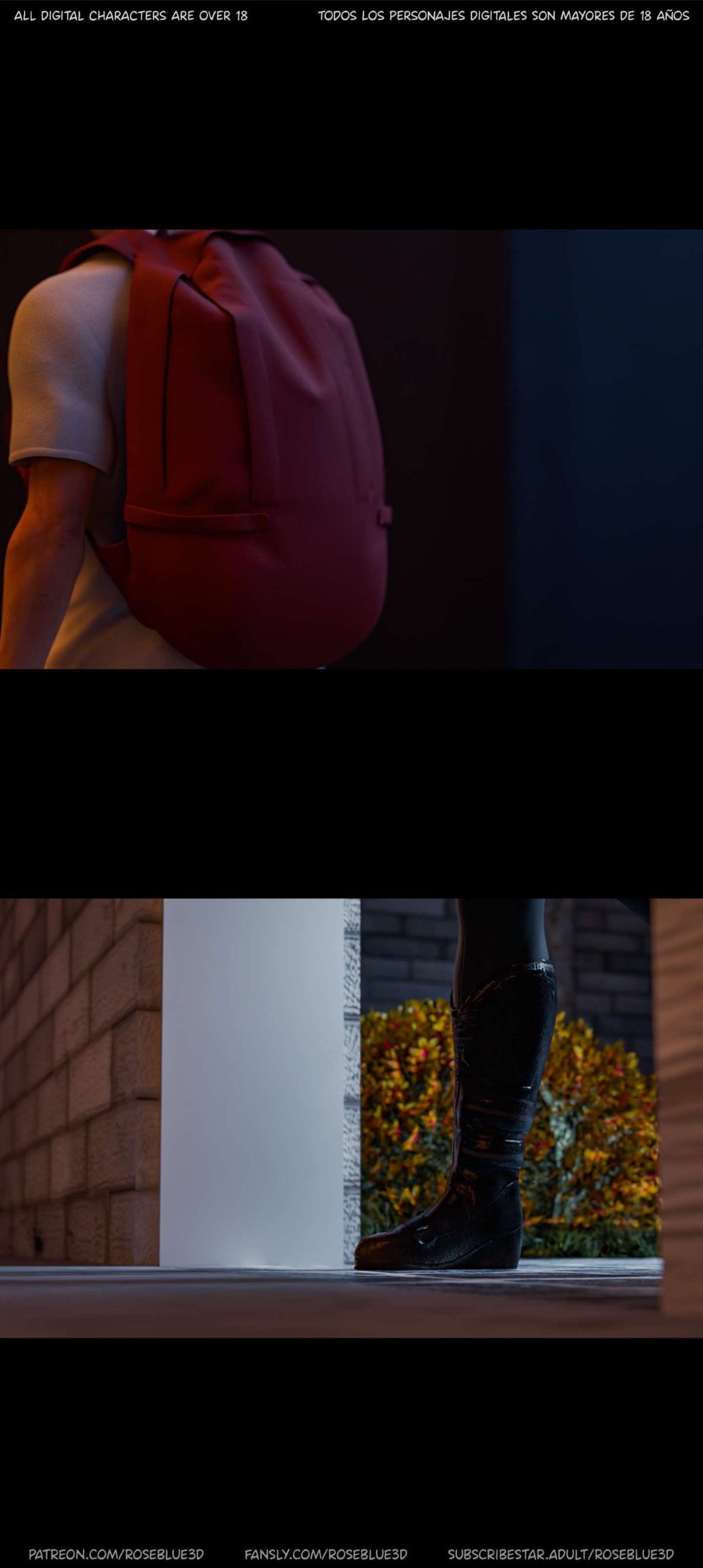 My Neighbor's Widow Raw - Chapter 50 Page 3