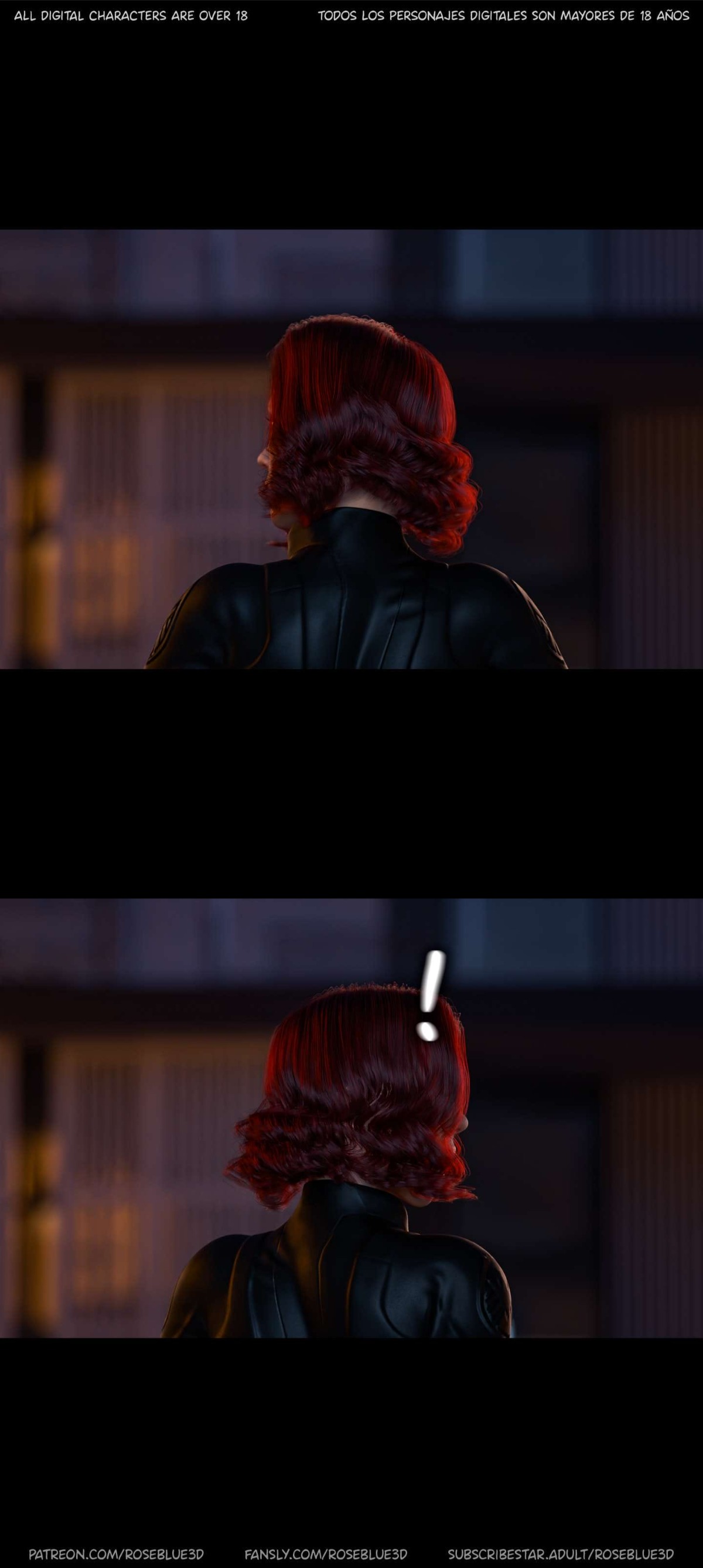 My Neighbor's Widow Raw - Chapter 50 Page 4