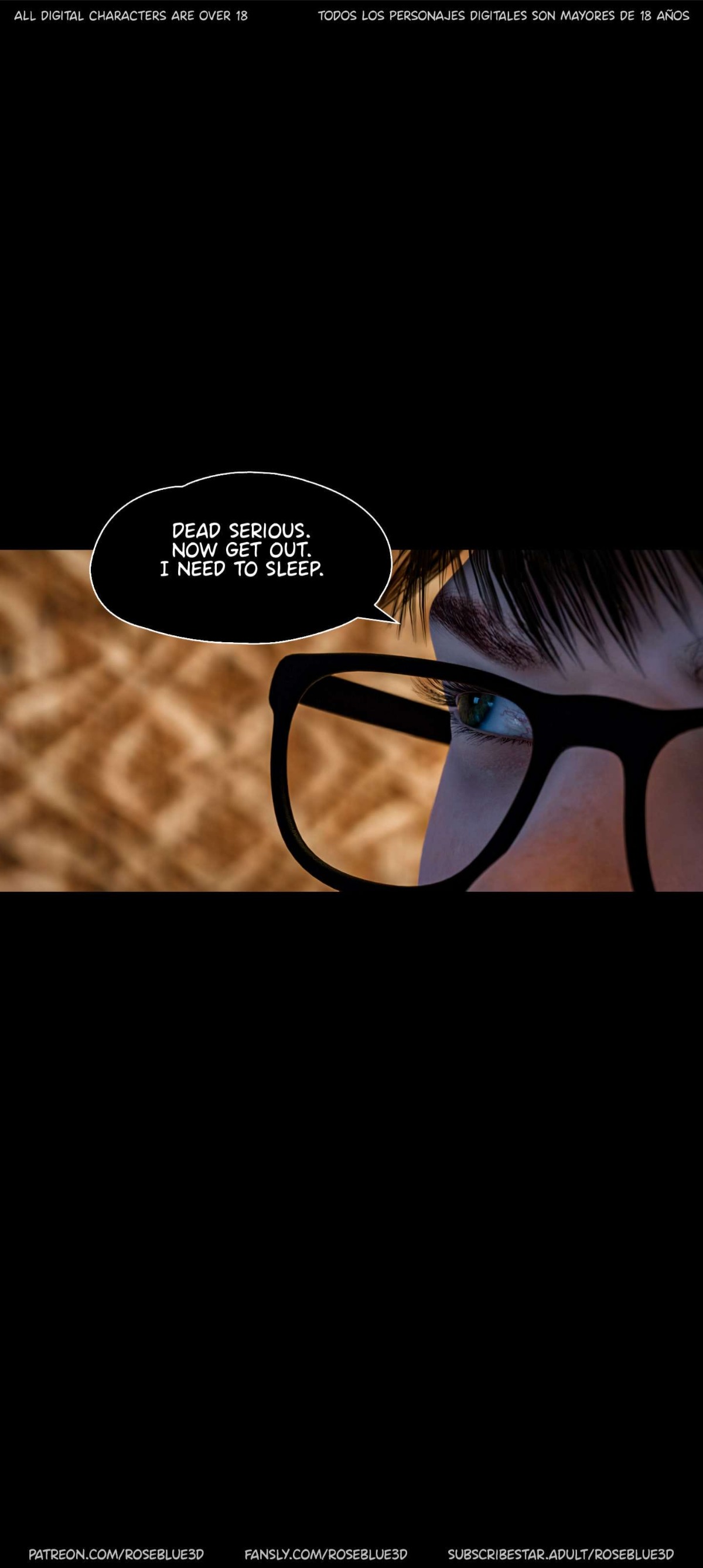 My Neighbor's Widow Raw - Chapter 50 Page 41