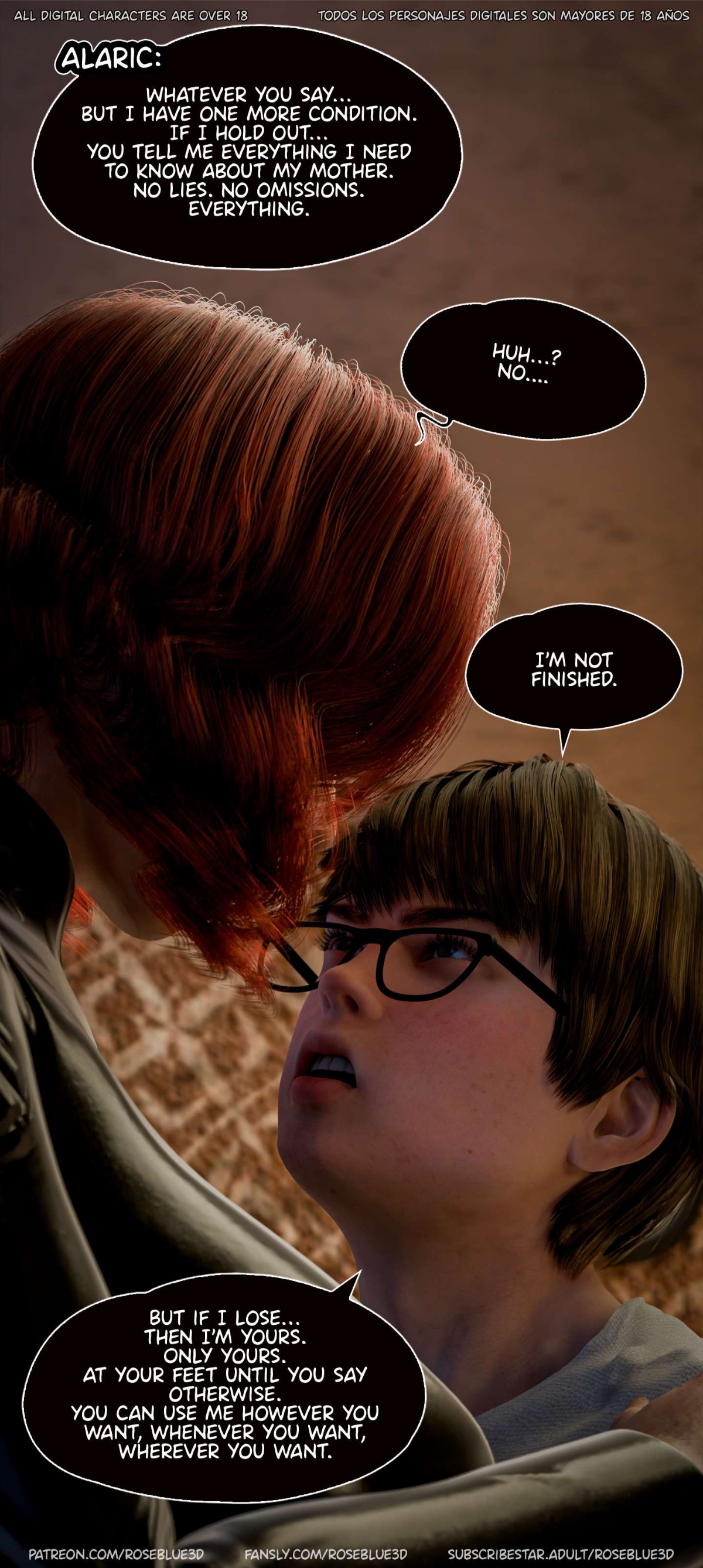 My Neighbor's Widow Raw - Chapter 50 Page 47