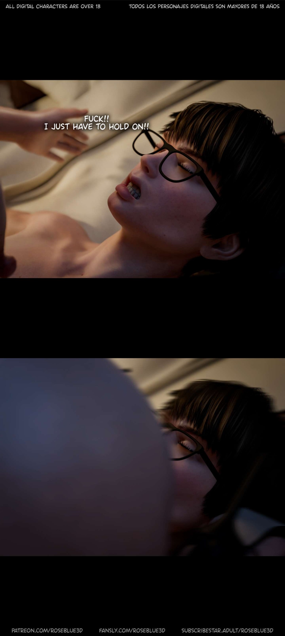 My Neighbor's Widow Raw - Chapter 50 Page 78