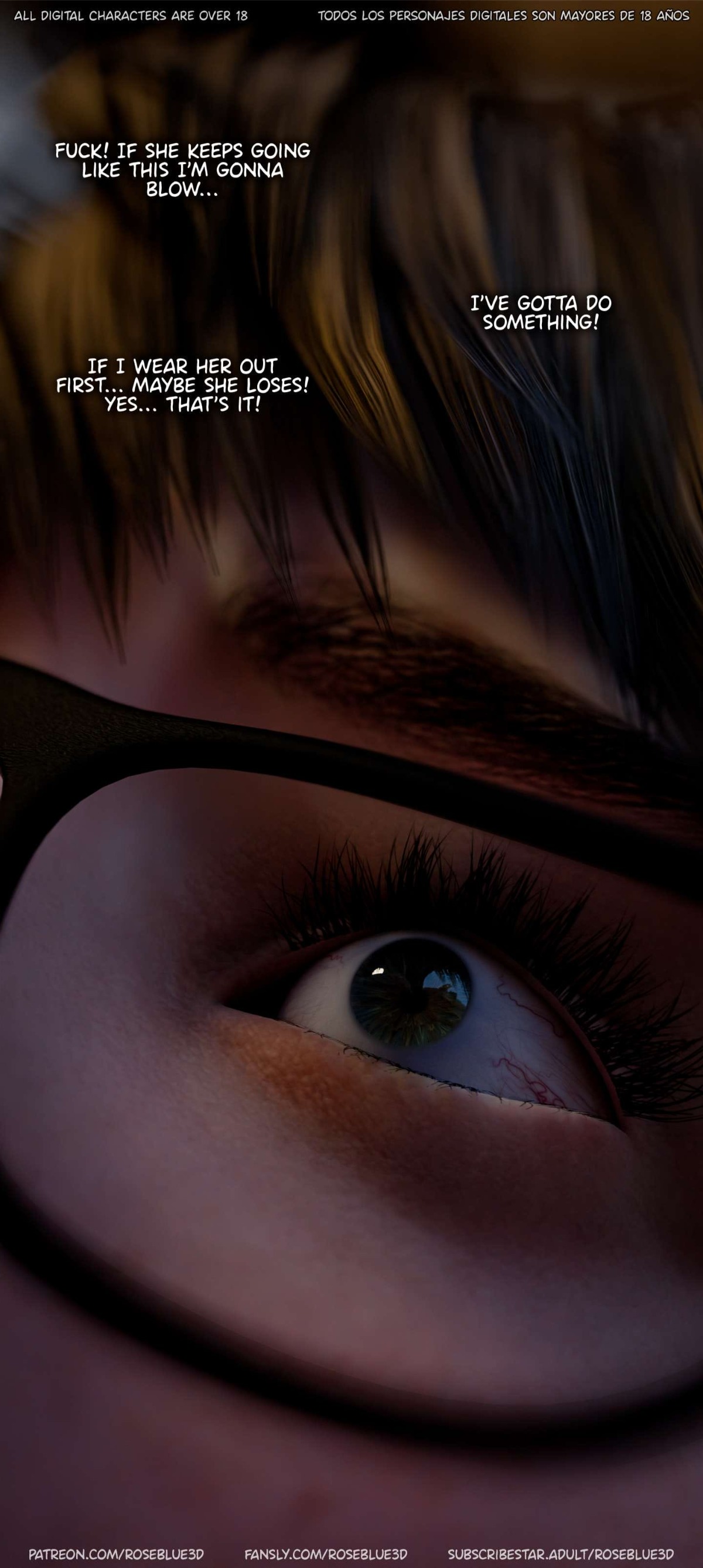 My Neighbor's Widow Raw - Chapter 50 Page 83