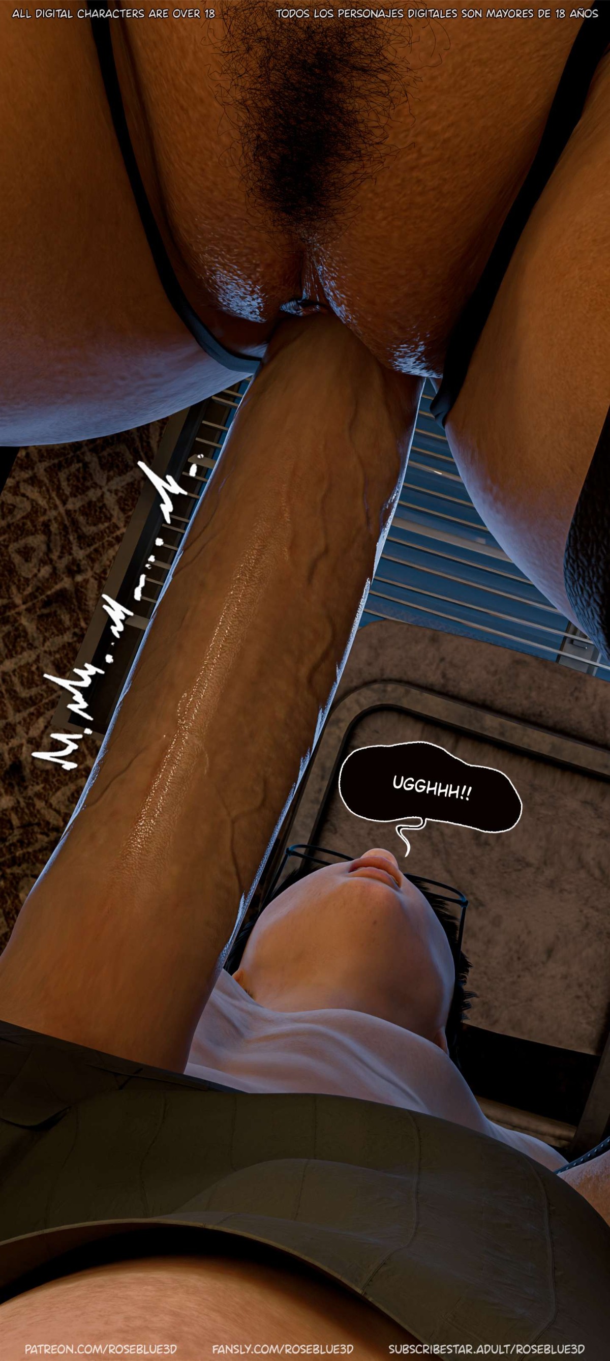 My Neighbor's Widow Raw - Chapter 50 Page 98