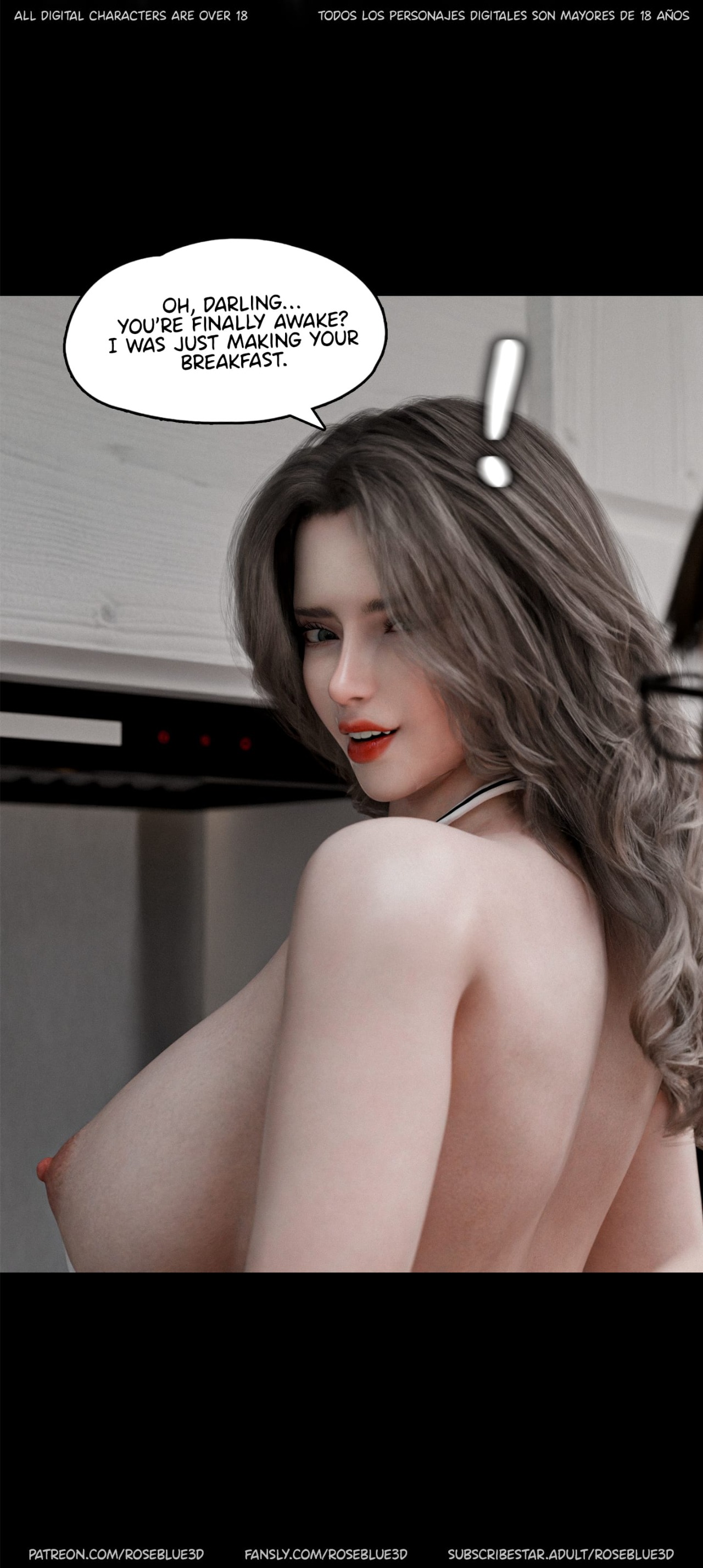 My Neighbor's Widow Raw - Chapter 51 Page 11