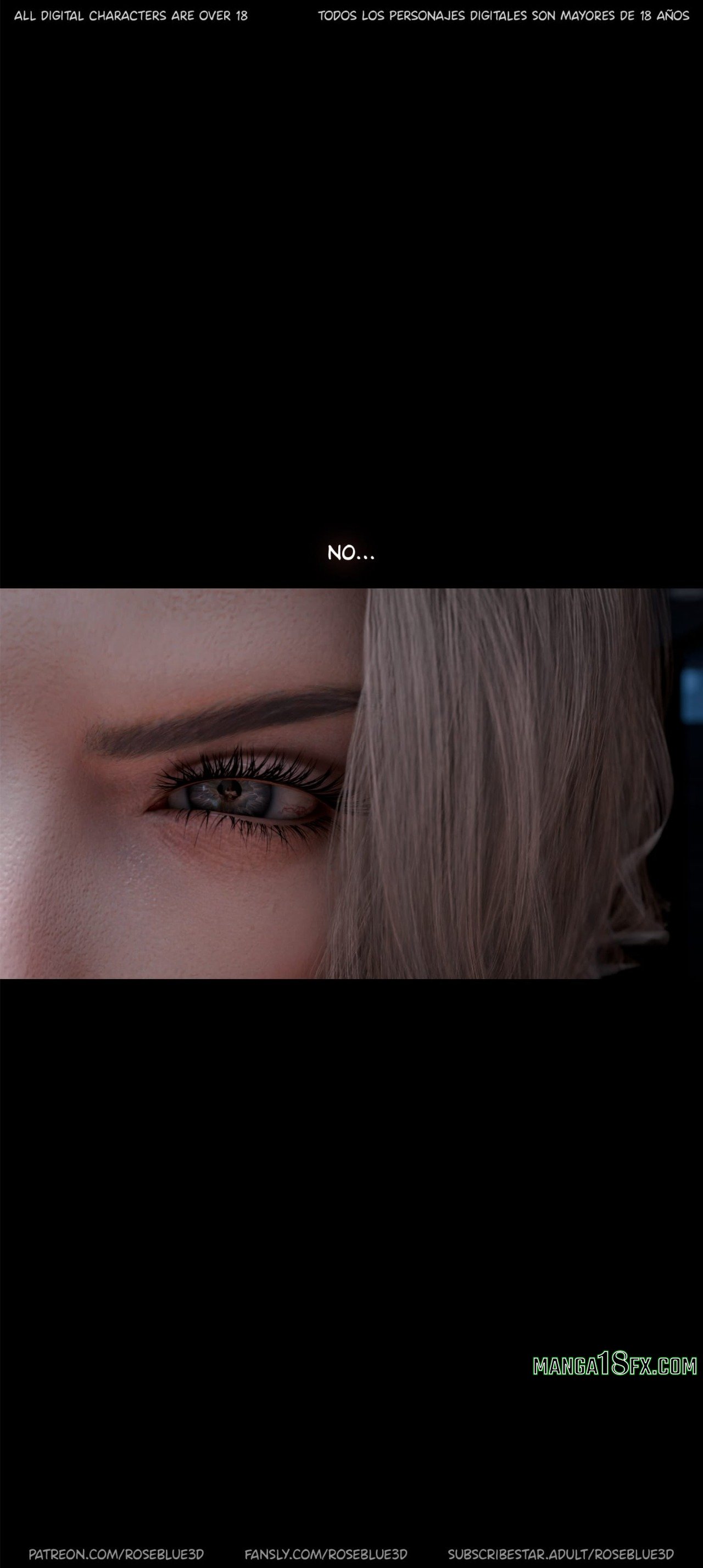 My Neighbor's Widow Raw - Chapter 51 Page 122