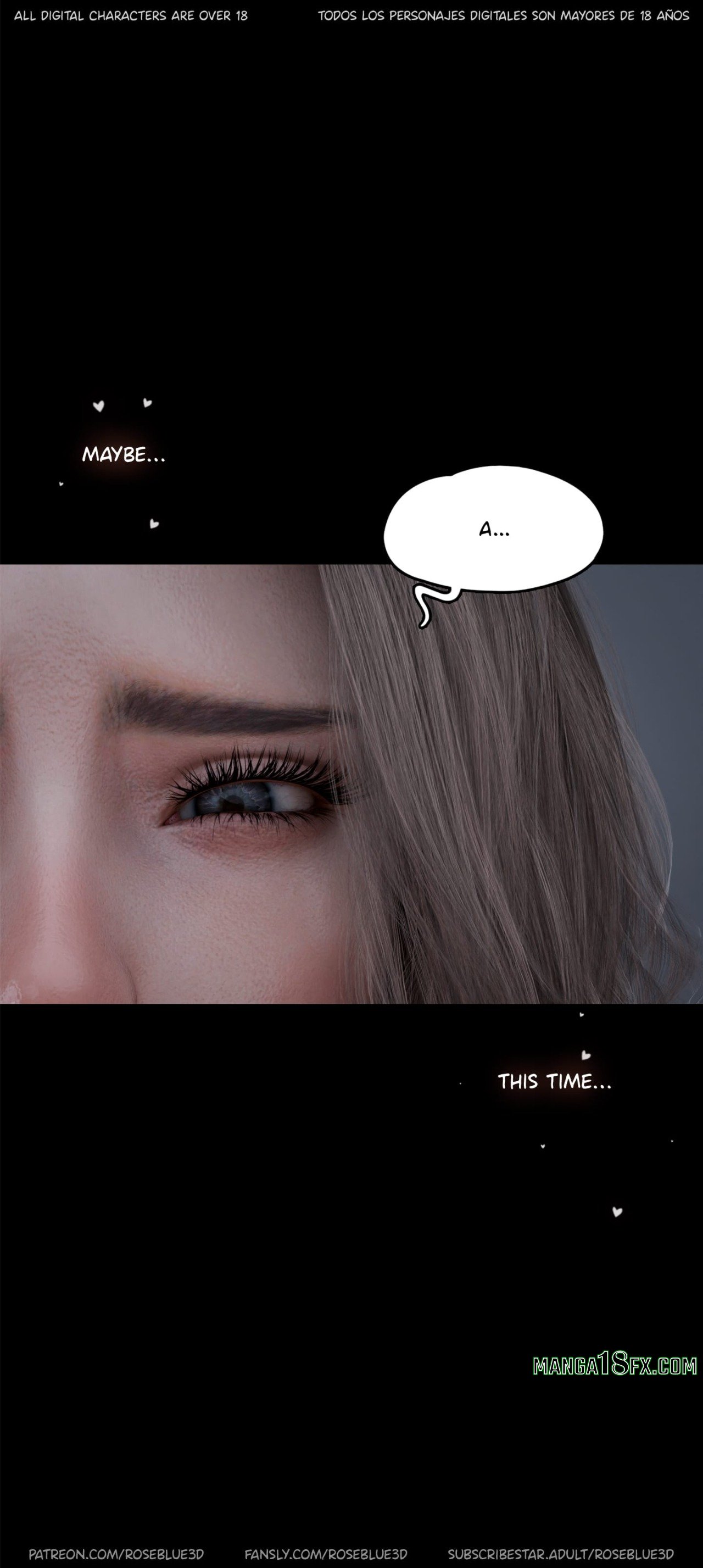 My Neighbor's Widow Raw - Chapter 51 Page 130