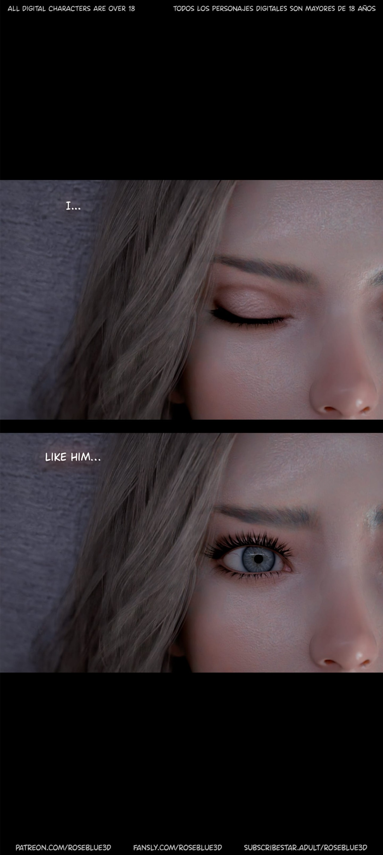 My Neighbor's Widow Raw - Chapter 51 Page 134