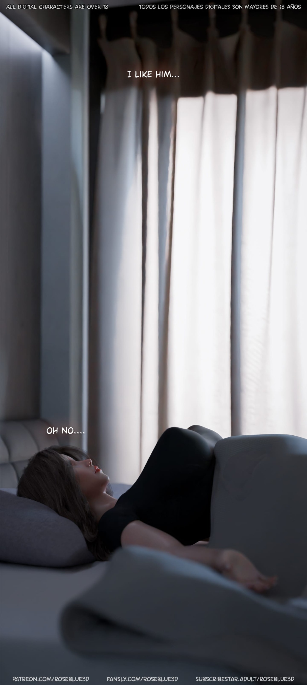 My Neighbor's Widow Raw - Chapter 51 Page 135