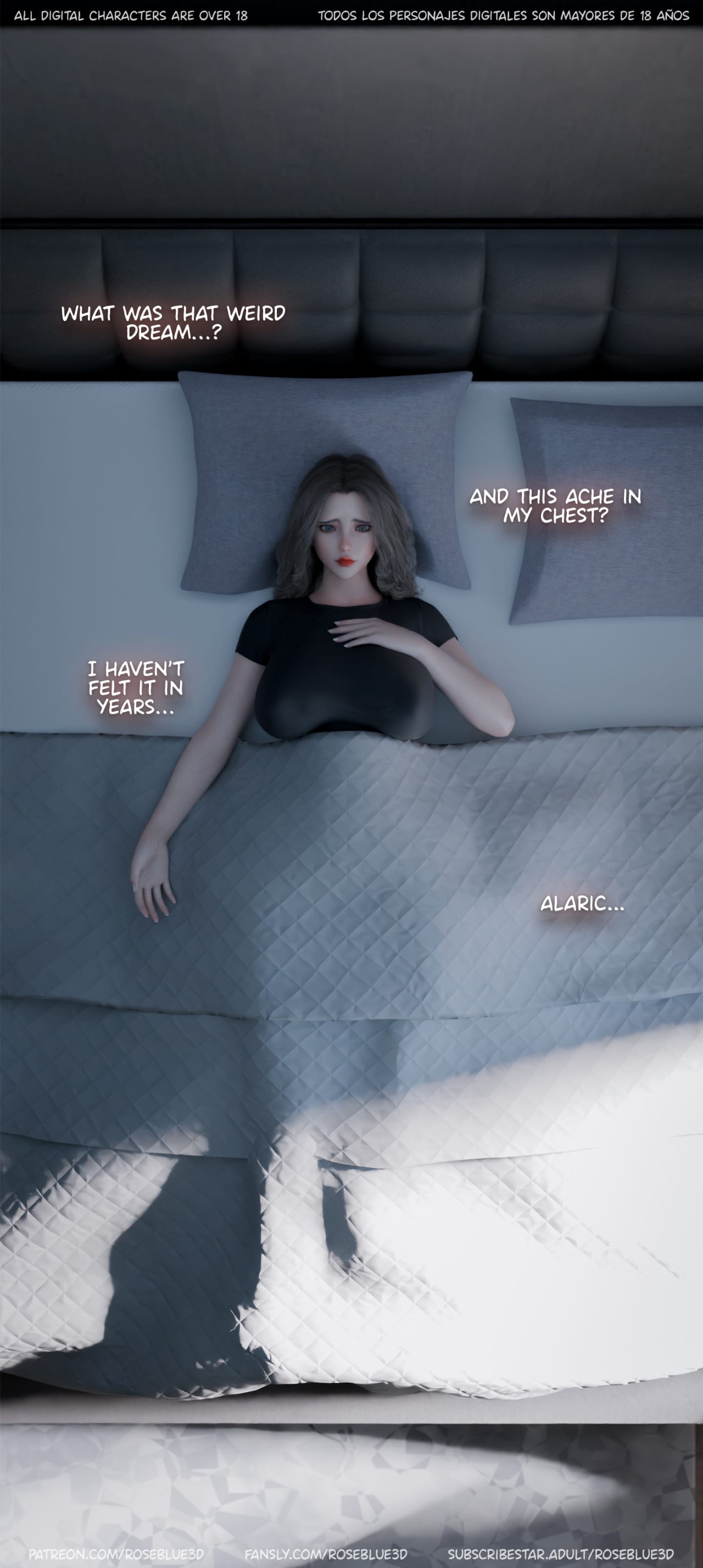 My Neighbor's Widow Raw - Chapter 51 Page 136