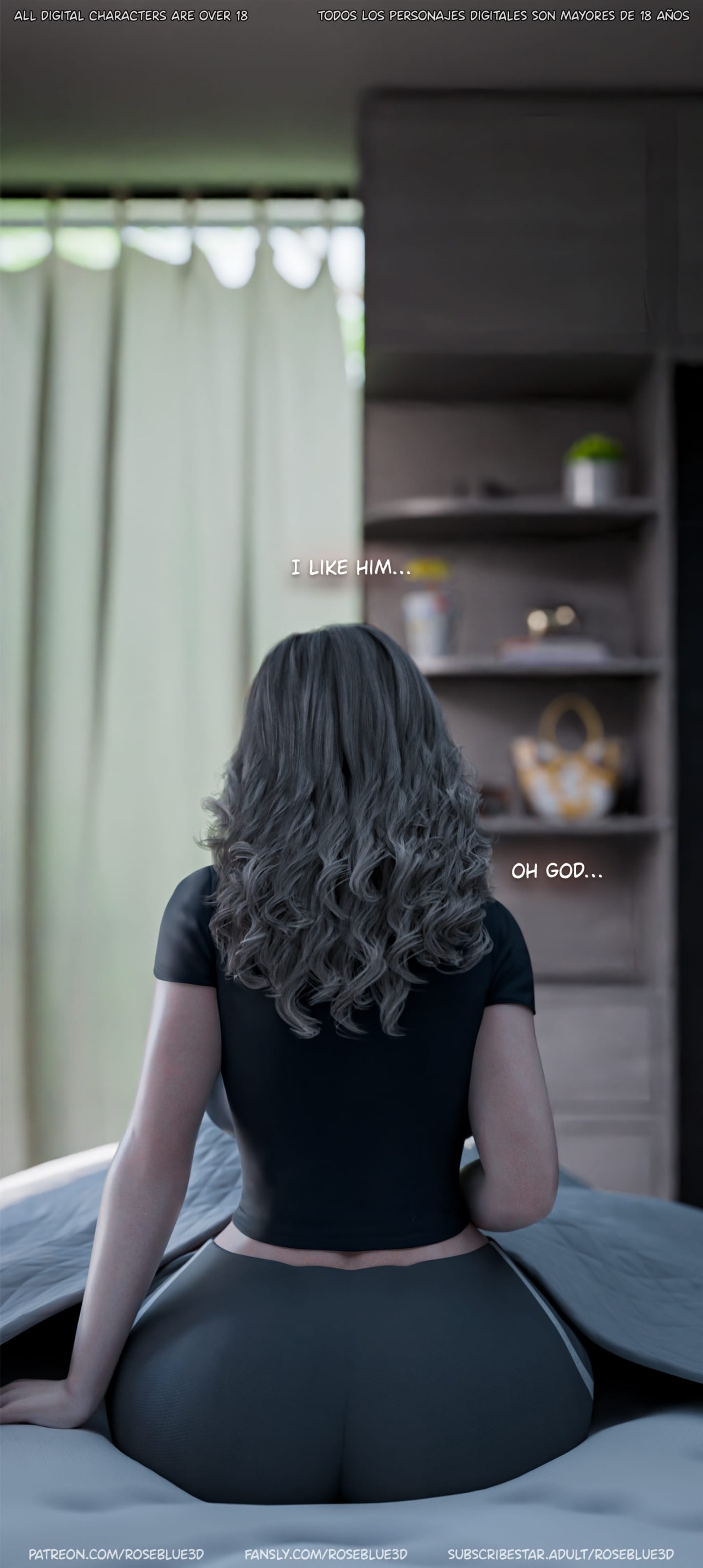 My Neighbor's Widow Raw - Chapter 51 Page 137