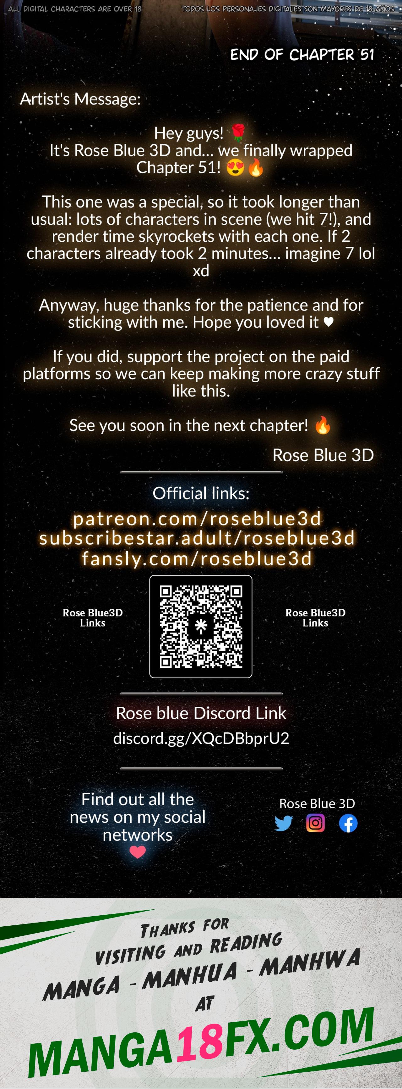 My Neighbor's Widow Raw - Chapter 51 Page 143