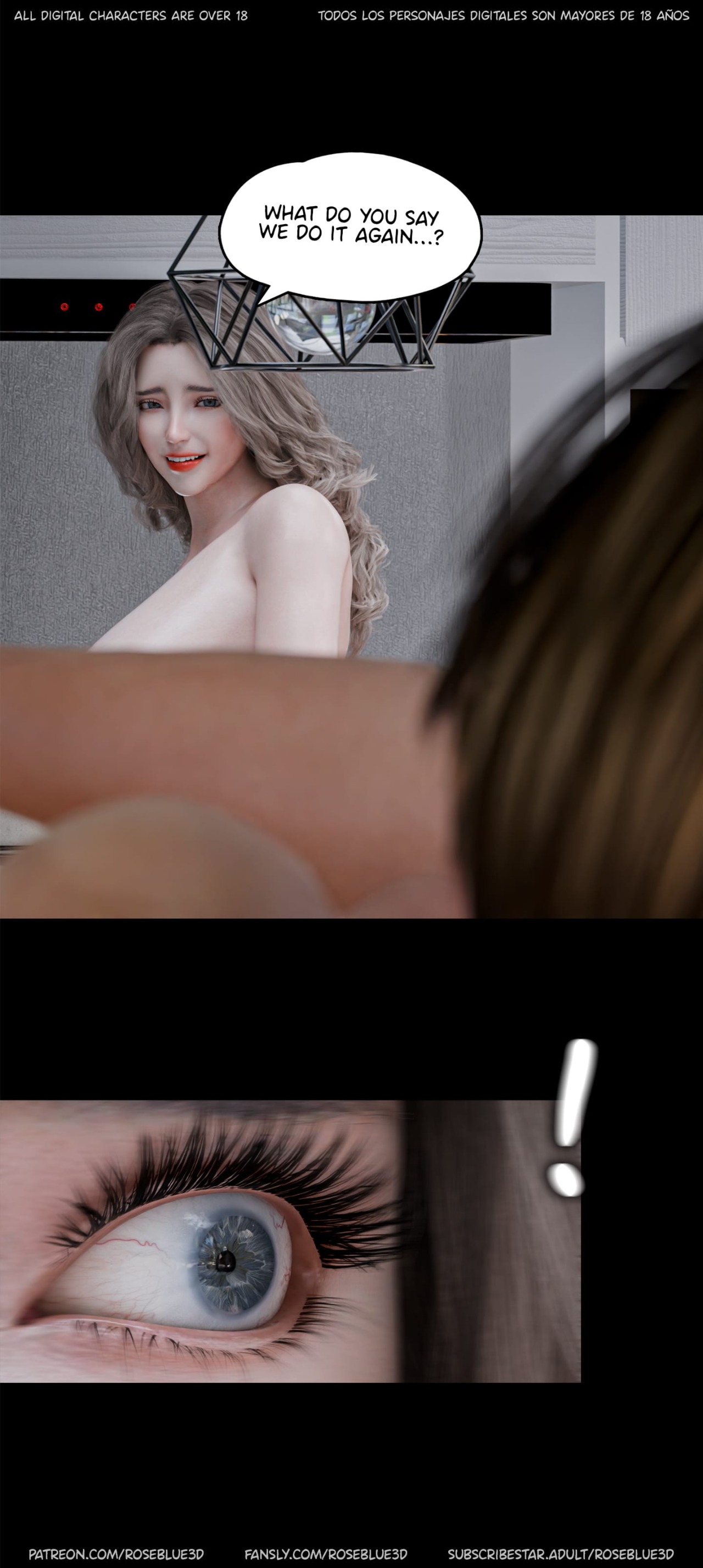 My Neighbor's Widow Raw - Chapter 51 Page 31