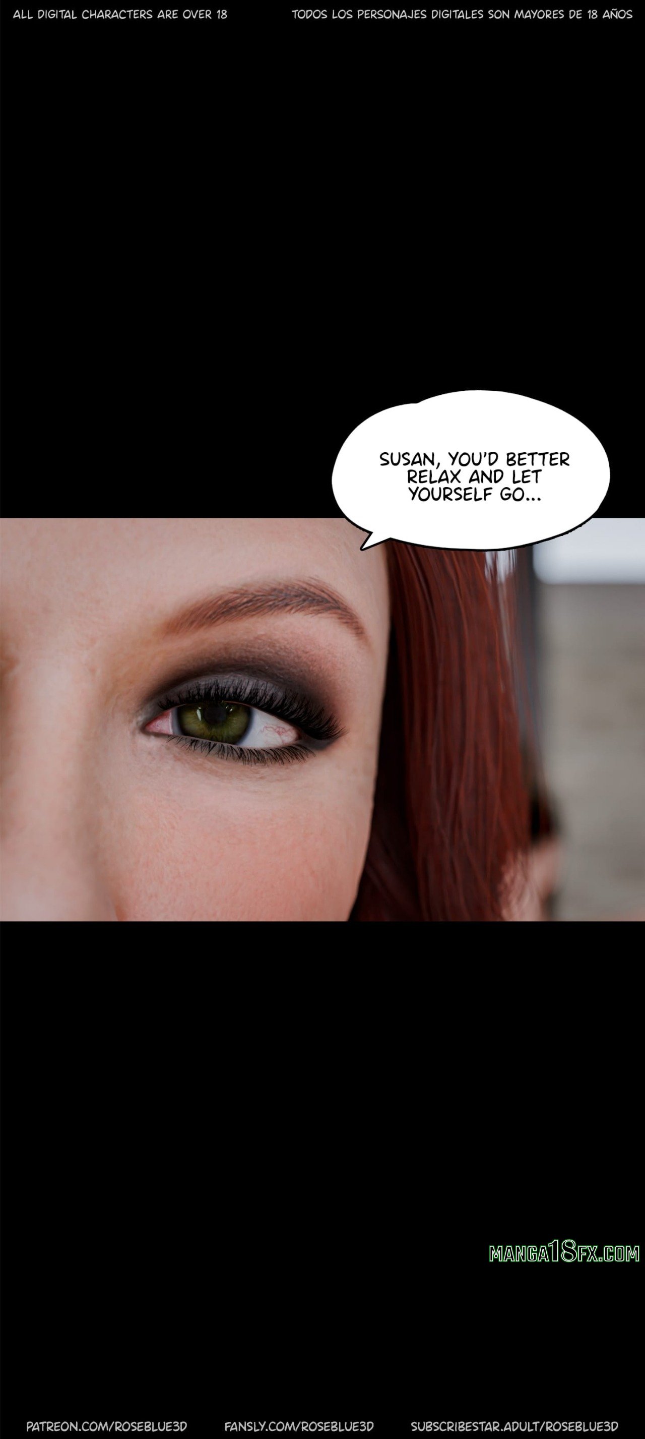 My Neighbor's Widow Raw - Chapter 51 Page 49