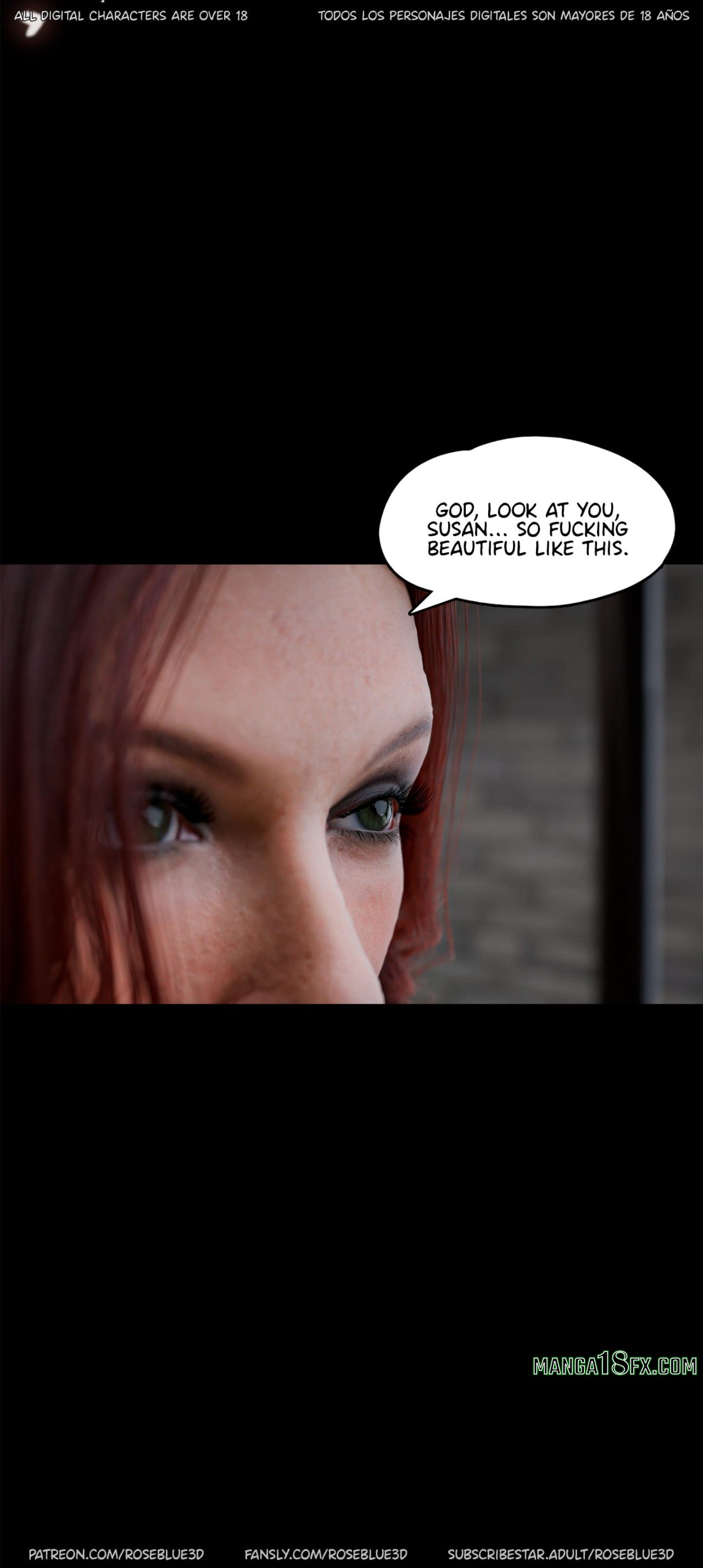 My Neighbor's Widow Raw - Chapter 51 Page 77